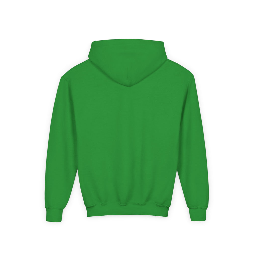 Advanced Learning Academy Youth Hoodie - Comfort & Creativity for Young Dreamers