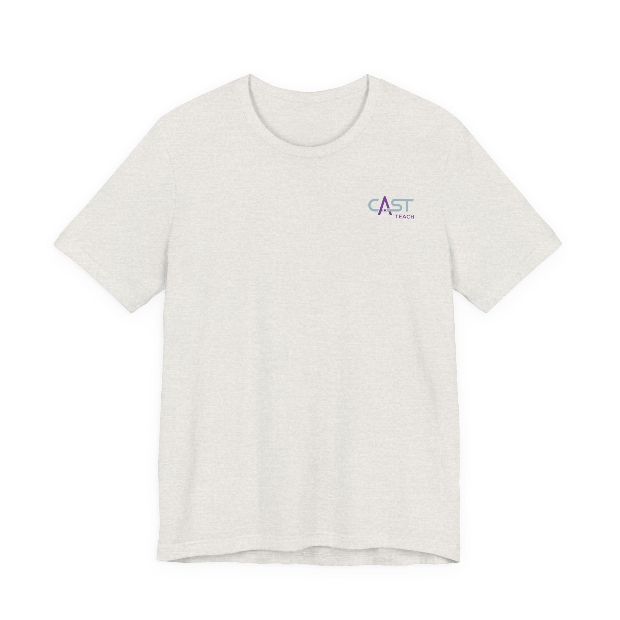 CAST Teach Jon Rodz Victory Collection Unisex Jersey Tee - Perfect for School Events and Family Gatherings
