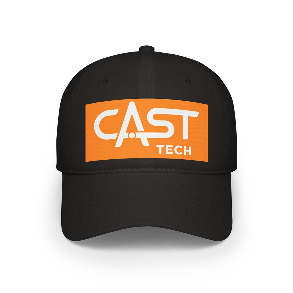 Low Profile Baseball Cap