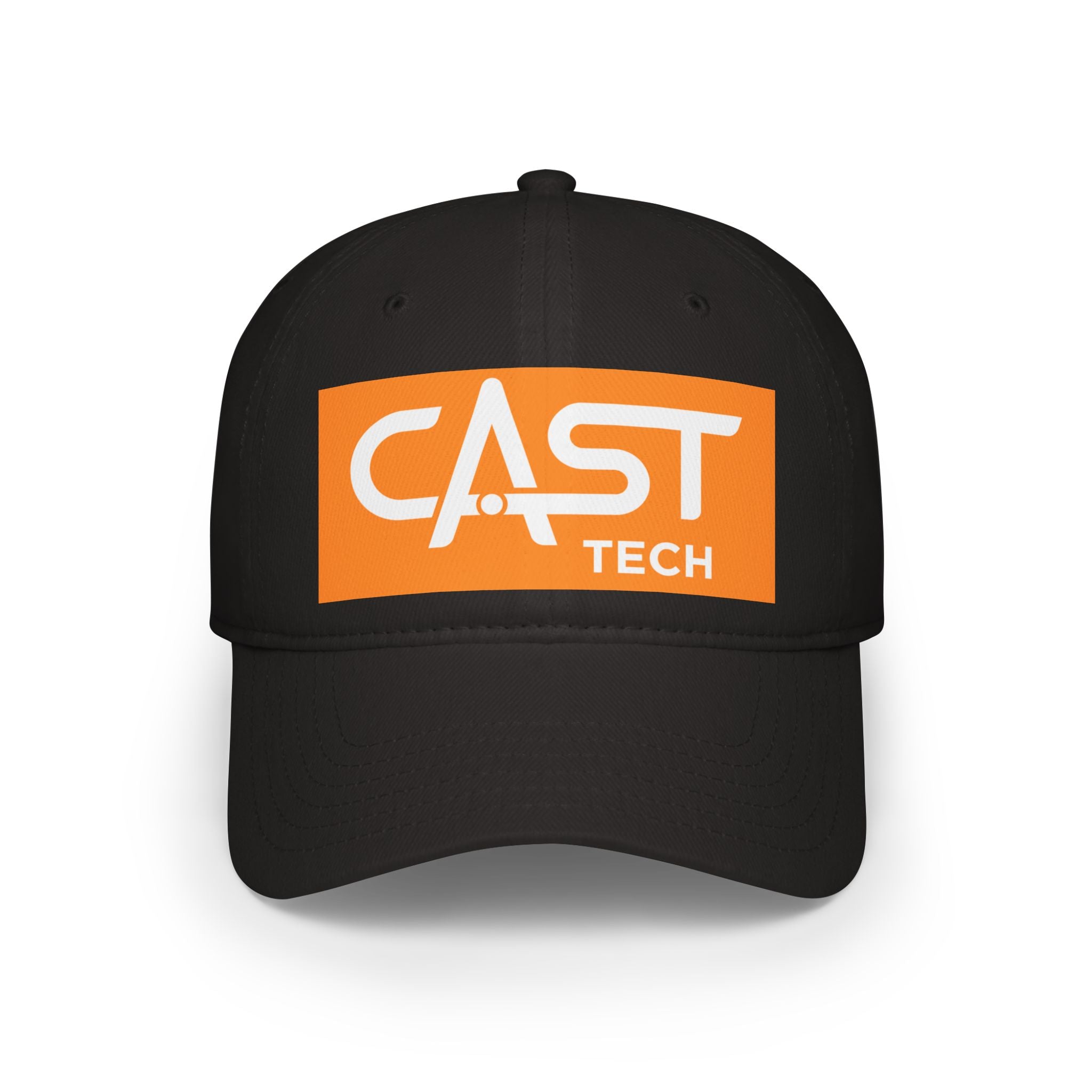 Low Profile Baseball Cap