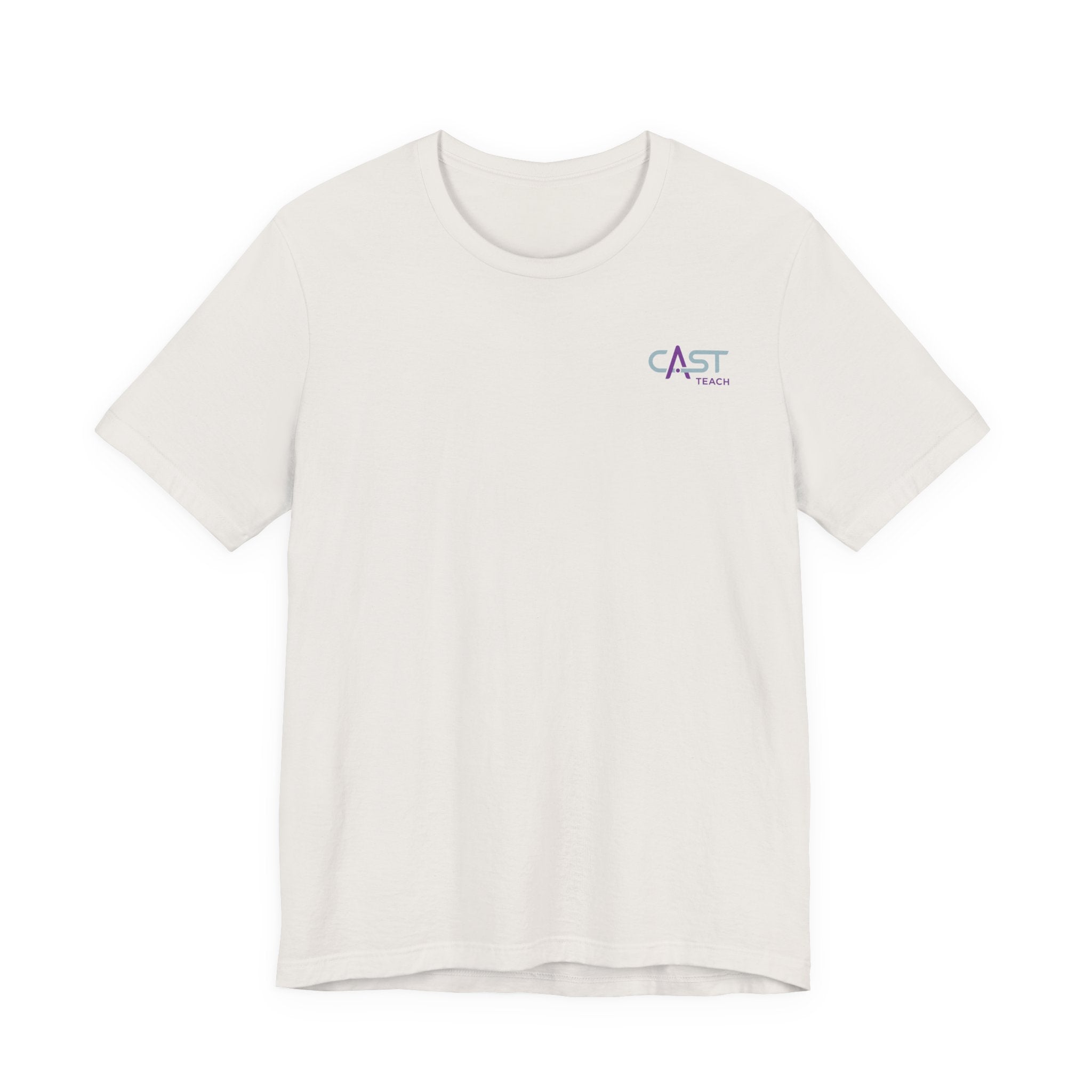 CAST Teach Jon Rodz Victory Collection Unisex Jersey Tee - Perfect for School Events and Family Gatherings