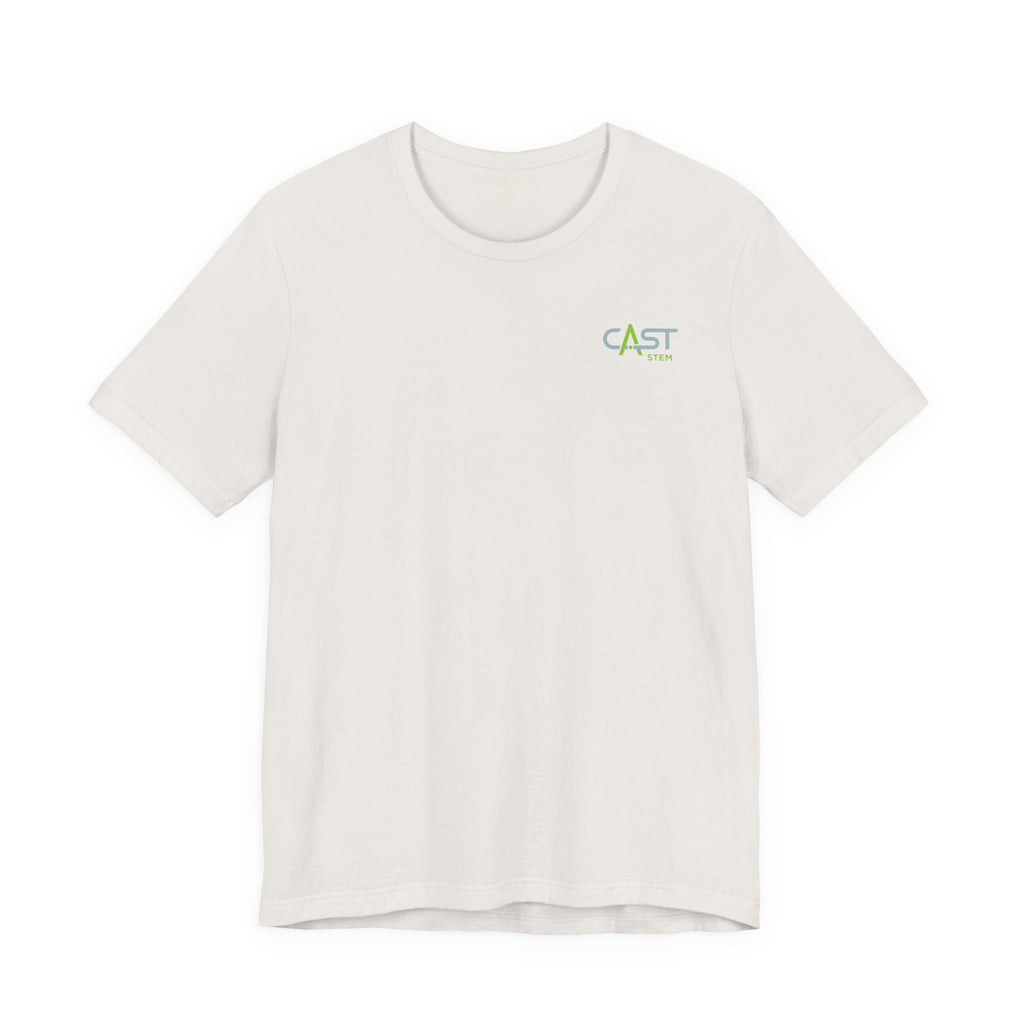 CAST STEM Jon Rodz Victory Collection Unisex Jersey Tee - Perfect for School Events and Family Gatherings