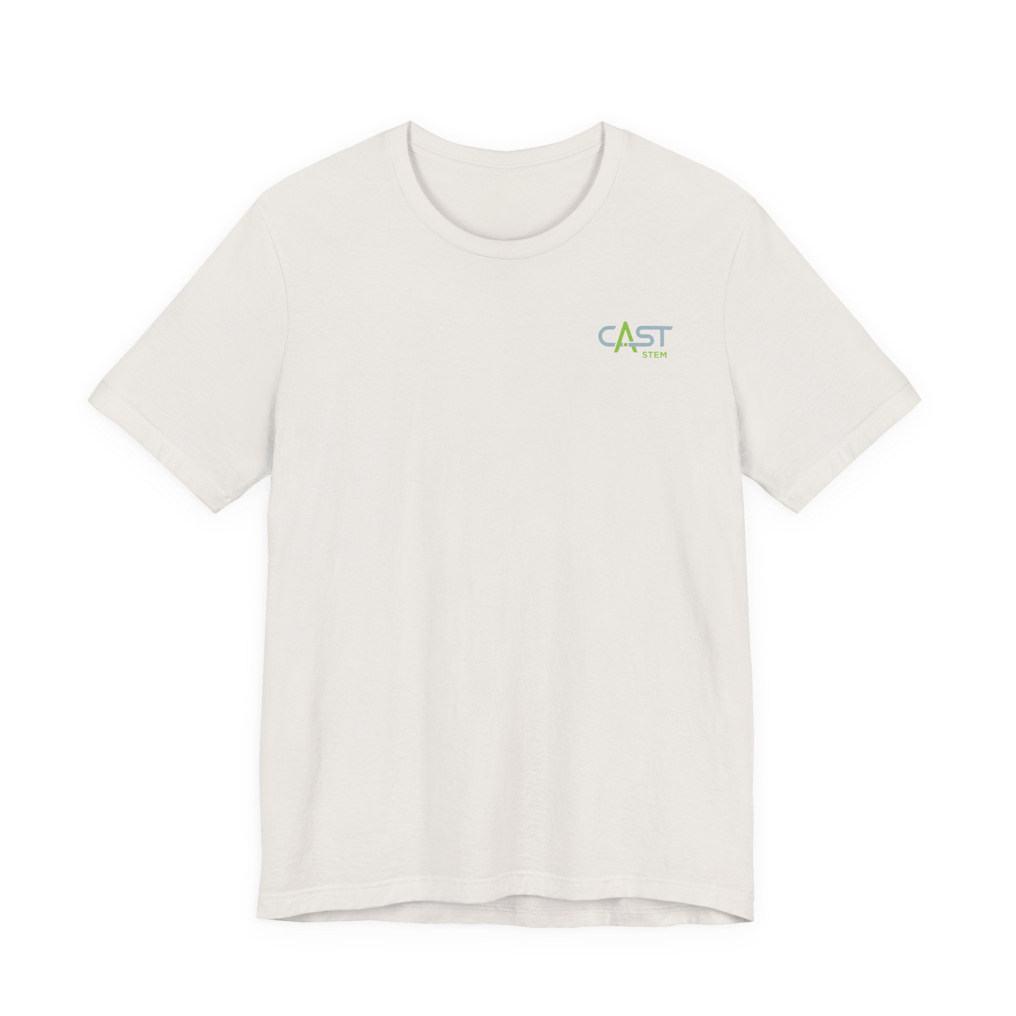 CAST STEM Jon Rodz Victory Collection Unisex Jersey Tee - Perfect for School Events and Family Gatherings