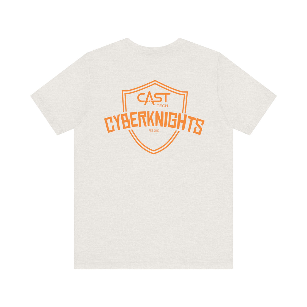 CAST Tech Jon Rodz Victory Collection Unisex Jersey Tee - Perfect for School Events and Family Gatherings
