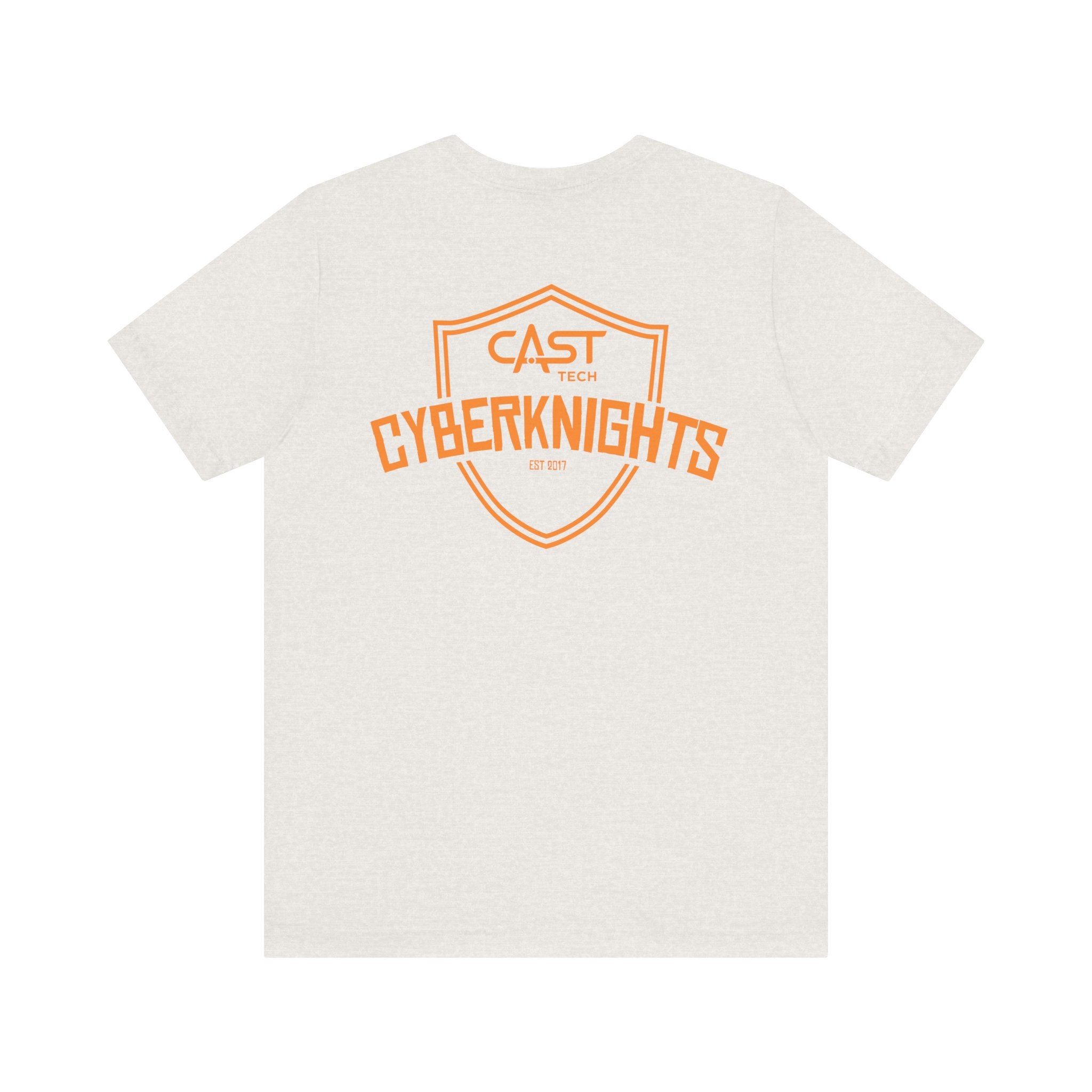CAST Tech Jon Rodz Victory Collection Unisex Jersey Tee - Perfect for School Events and Family Gatherings