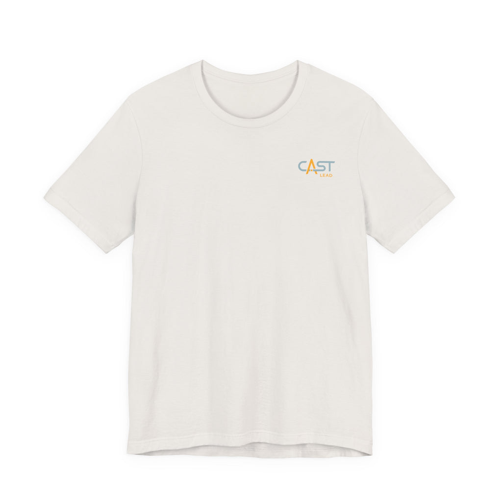 CAST Lead  Jon Rodz Victory Collection Unisex Jersey Tee - Perfect for School Events and Family Gatherings