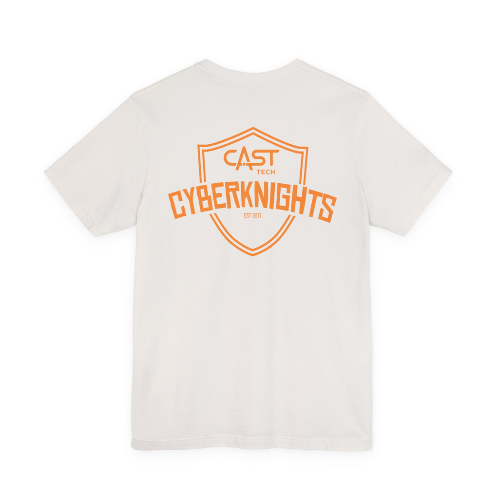 CAST Tech Jon Rodz Victory Collection Unisex Jersey Tee - Perfect for School Events and Family Gatherings
