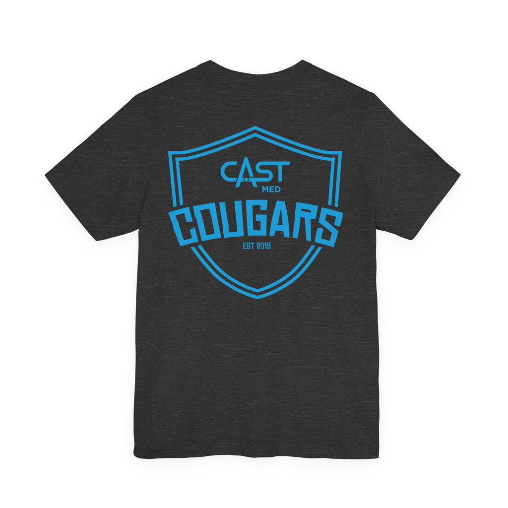 CAST Med  Jon Rodz Victory Collection Unisex Jersey Tee - Perfect for School Events and Family Gatherings