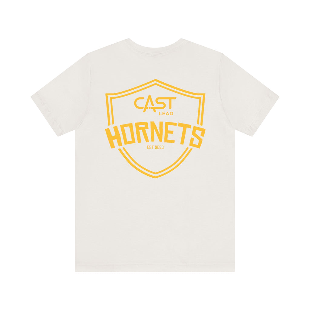 CAST Lead  Jon Rodz Victory Collection Unisex Jersey Tee - Perfect for School Events and Family Gatherings