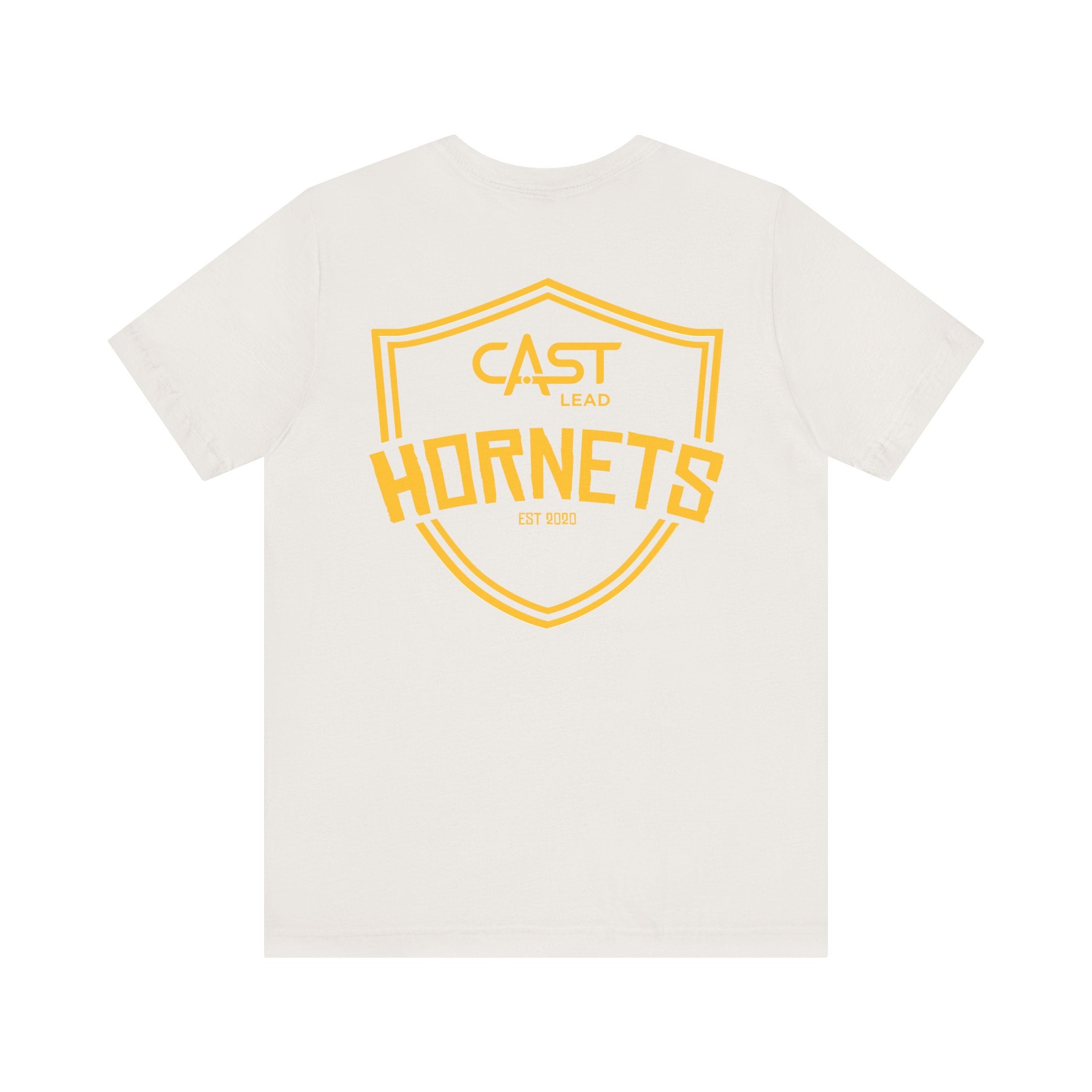 CAST Lead  Jon Rodz Victory Collection Unisex Jersey Tee - Perfect for School Events and Family Gatherings