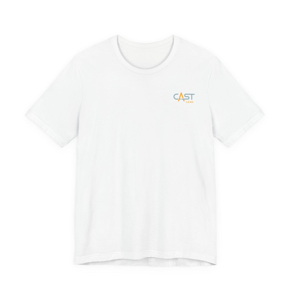 CAST Lead  Jon Rodz Victory Collection Unisex Jersey Tee - Perfect for School Events and Family Gatherings