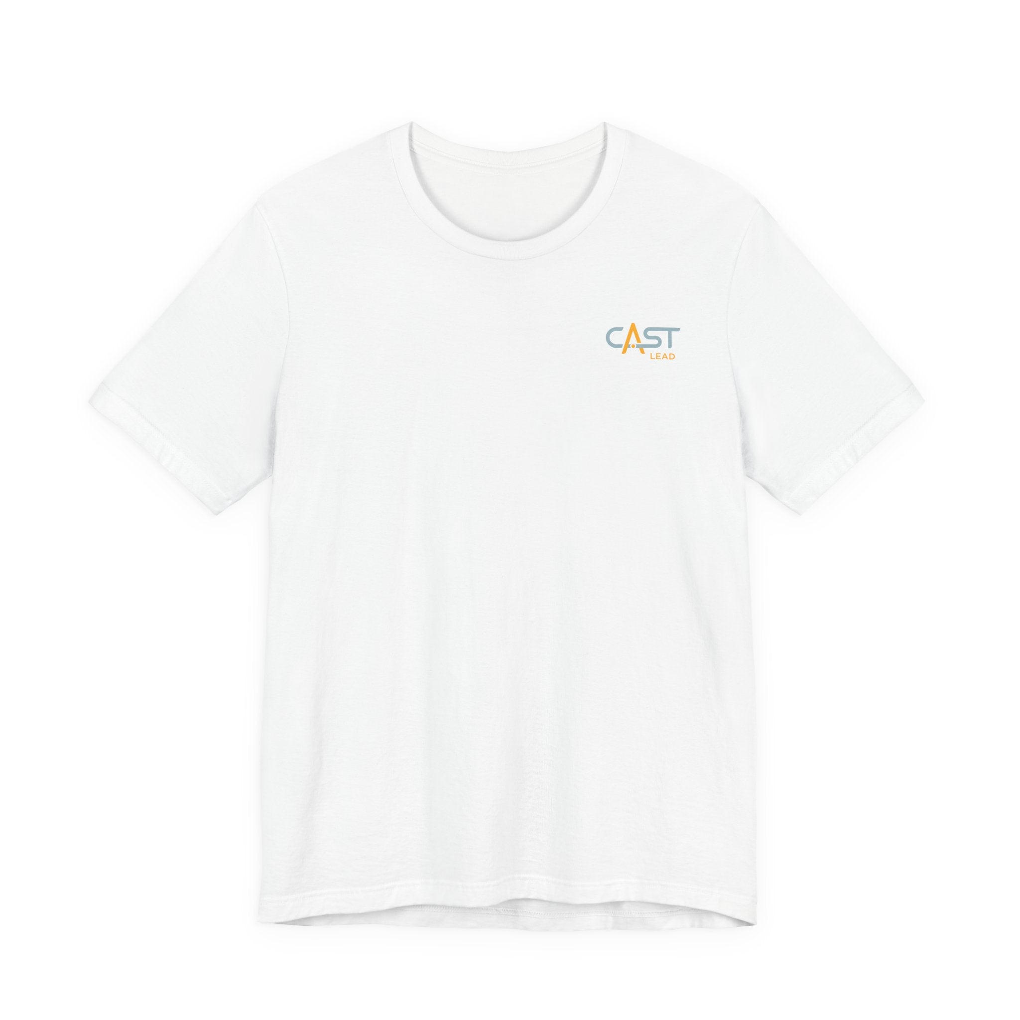 CAST Lead  Jon Rodz Victory Collection Unisex Jersey Tee - Perfect for School Events and Family Gatherings