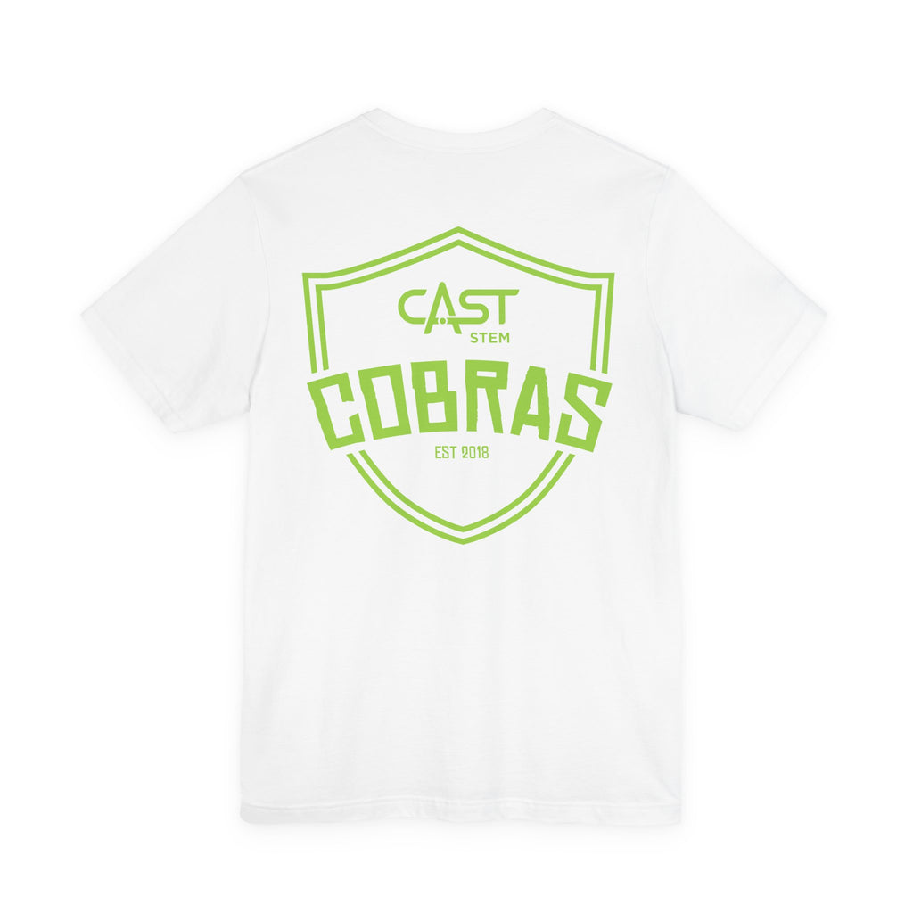 CAST STEM Jon Rodz Victory Collection Unisex Jersey Tee - Perfect for School Events and Family Gatherings