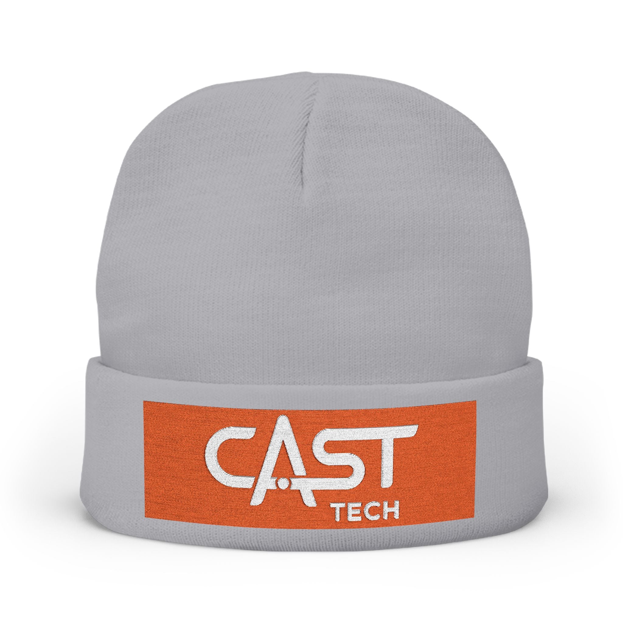 Knit Beanie (Embroidery)
