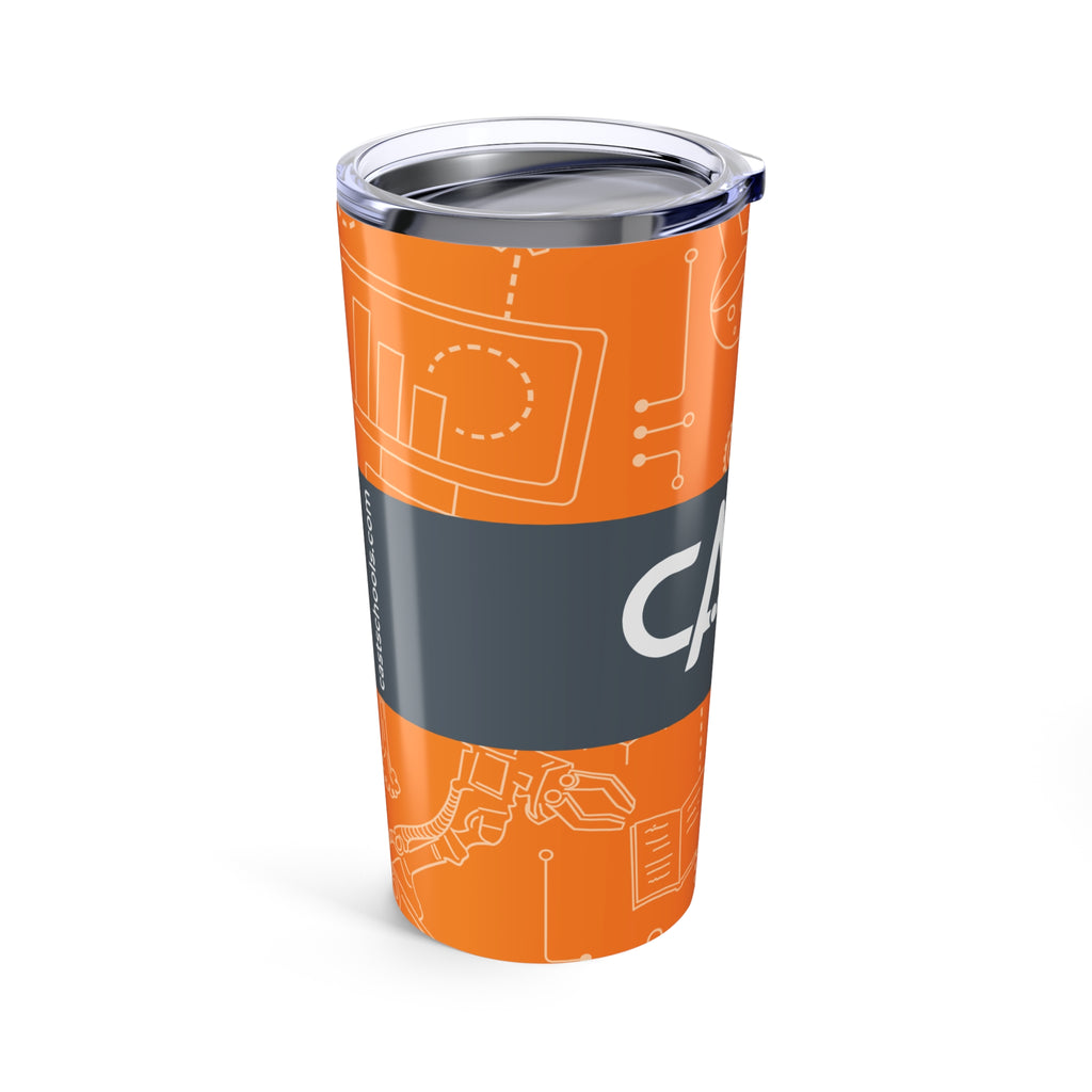 CAST Tech 20oz Tumbler – Perfect for Students and Teachers, Great for School Events!