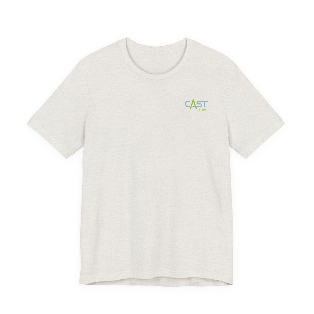 CAST STEM Jon Rodz Victory Collection Unisex Jersey Tee - Perfect for School Events and Family Gatherings