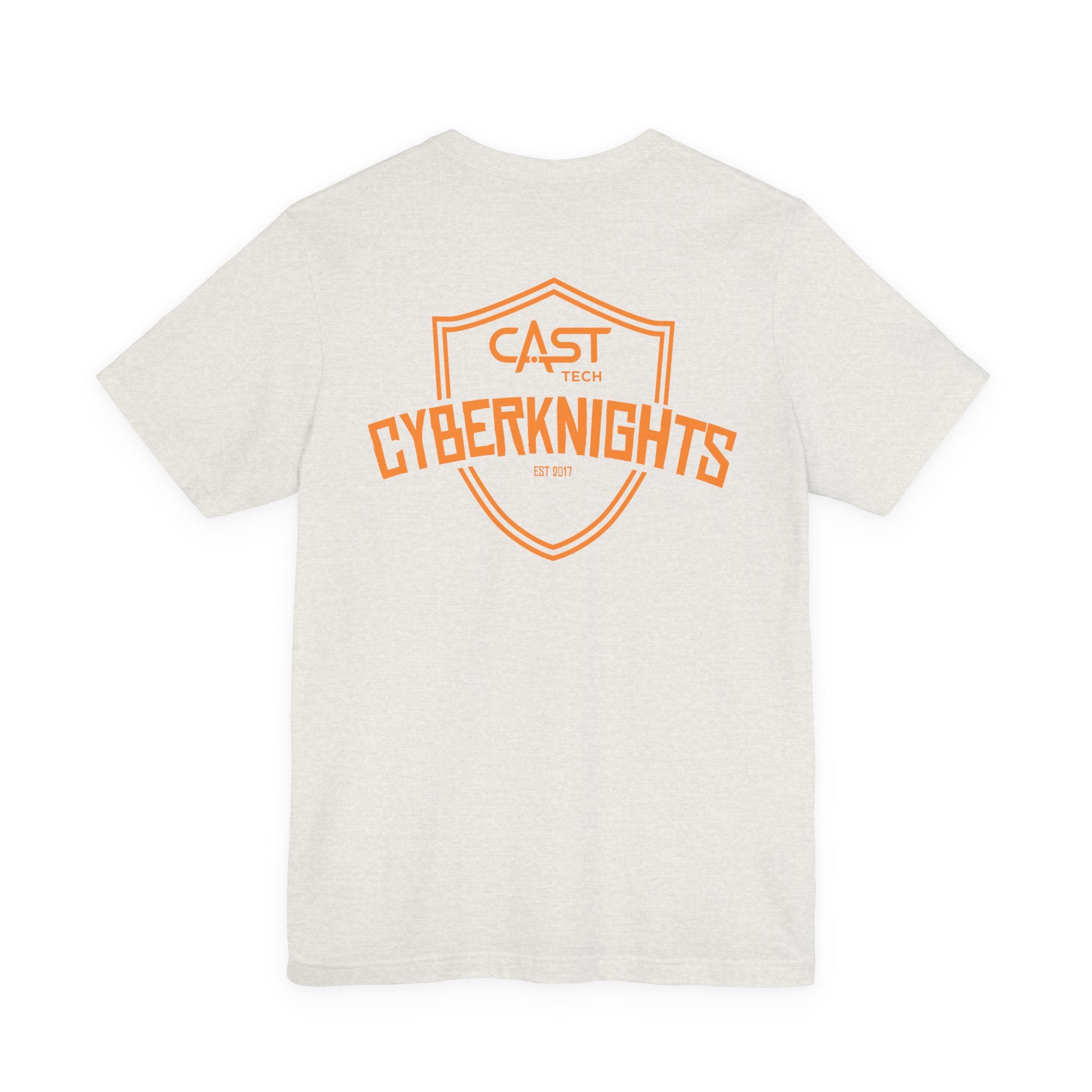CAST Tech Jon Rodz Victory Collection Unisex Jersey Tee - Perfect for School Events and Family Gatherings