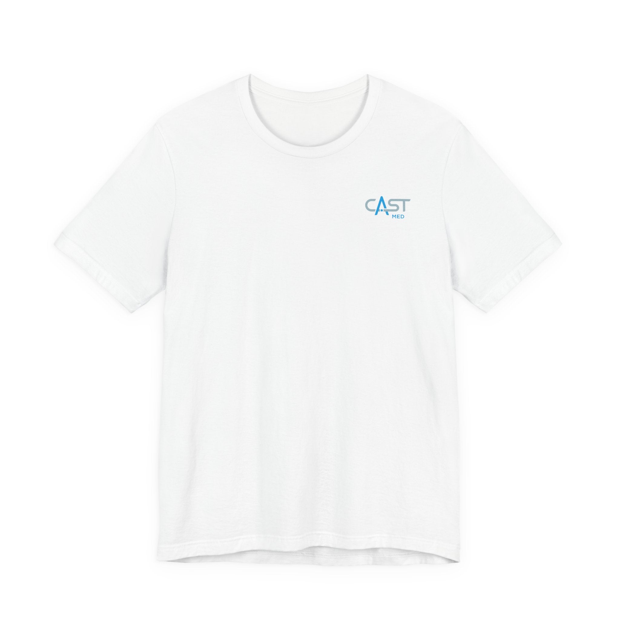 CAST Med  Jon Rodz Victory Collection Unisex Jersey Tee - Perfect for School Events and Family Gatherings