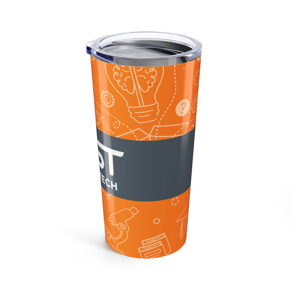 CAST Tech 20oz Tumbler – Perfect for Students and Teachers, Great for School Events!