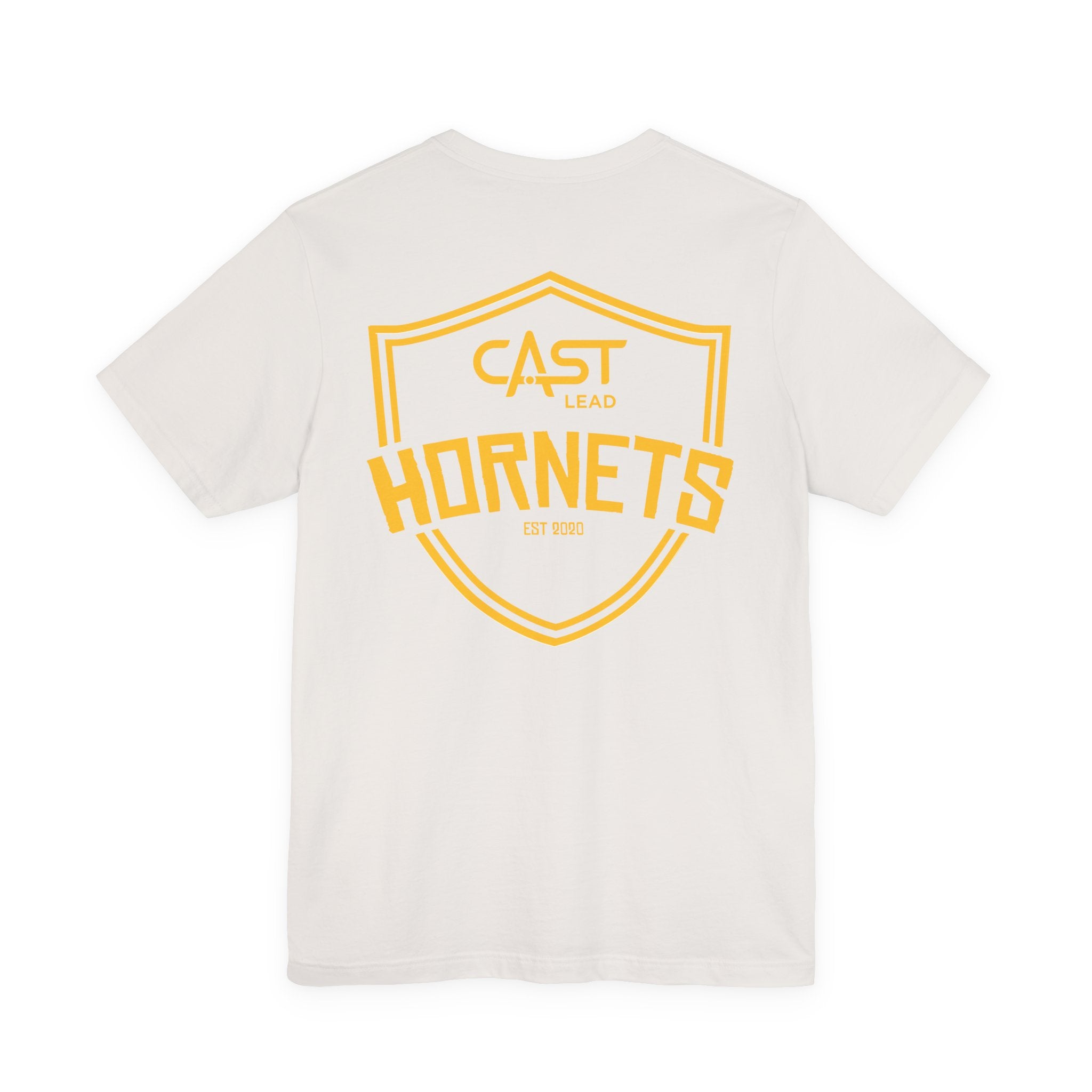 CAST Lead  Jon Rodz Victory Collection Unisex Jersey Tee - Perfect for School Events and Family Gatherings