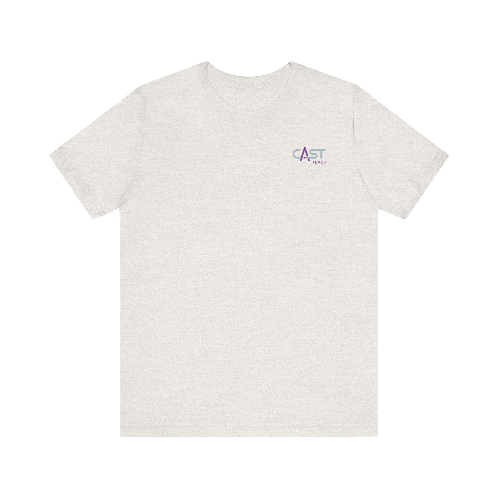 CAST Teach Jon Rodz Victory Collection Unisex Jersey Tee - Perfect for School Events and Family Gatherings
