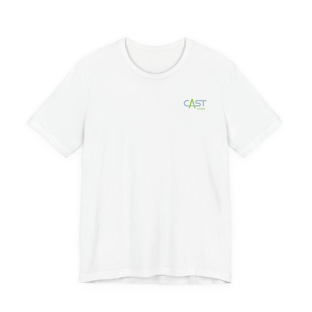 CAST STEM Jon Rodz Victory Collection Unisex Jersey Tee - Perfect for School Events and Family Gatherings