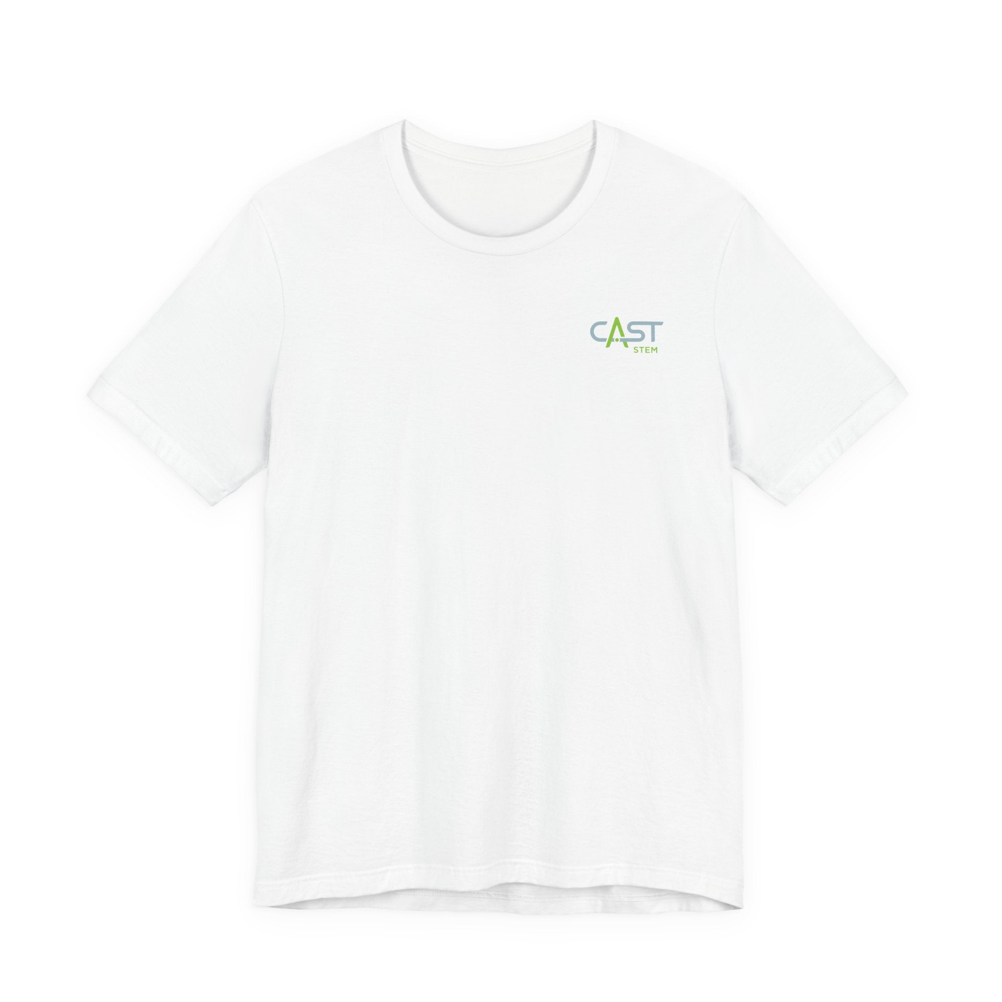 CAST STEM Jon Rodz Victory Collection Unisex Jersey Tee - Perfect for School Events and Family Gatherings