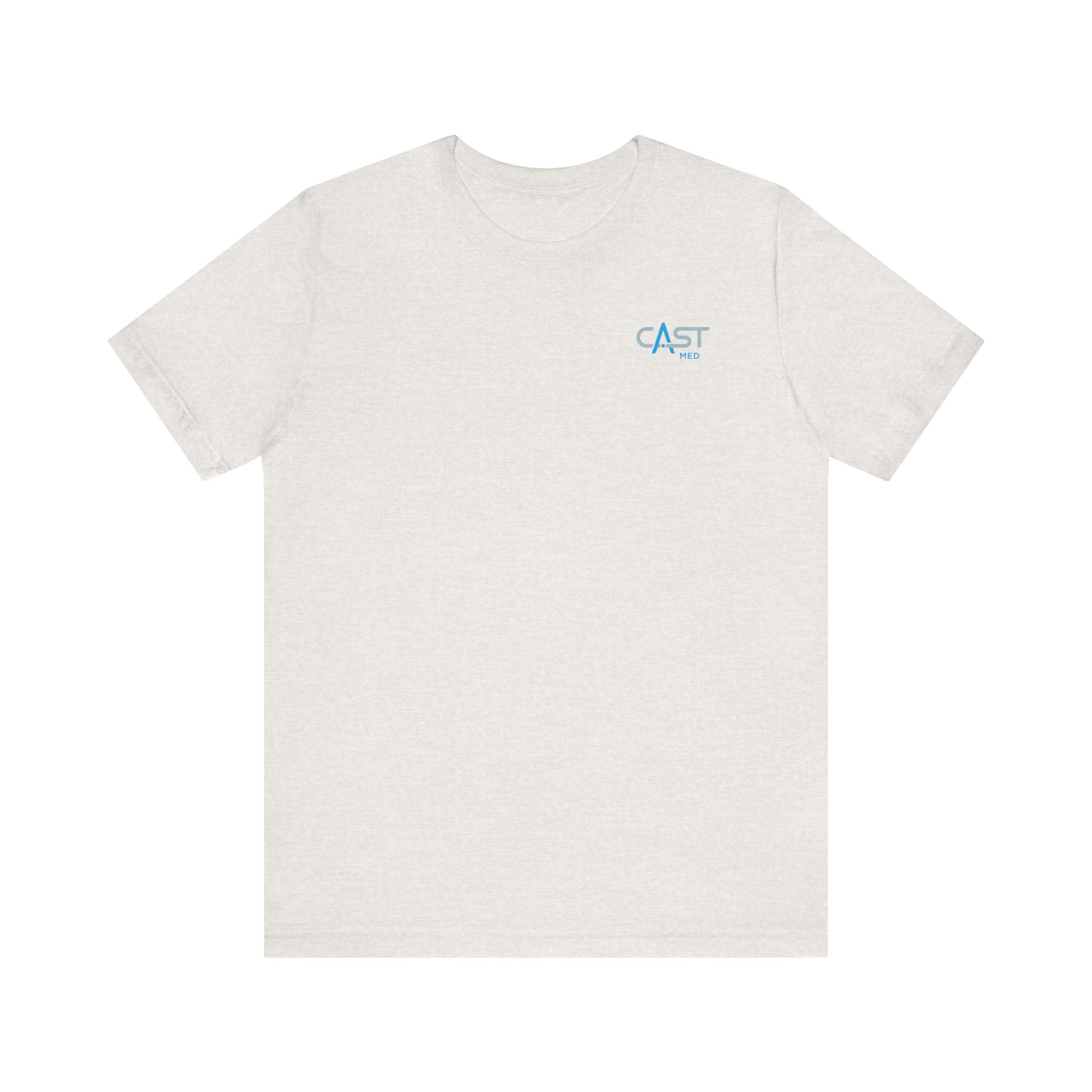 CAST Med  Jon Rodz Victory Collection Unisex Jersey Tee - Perfect for School Events and Family Gatherings
