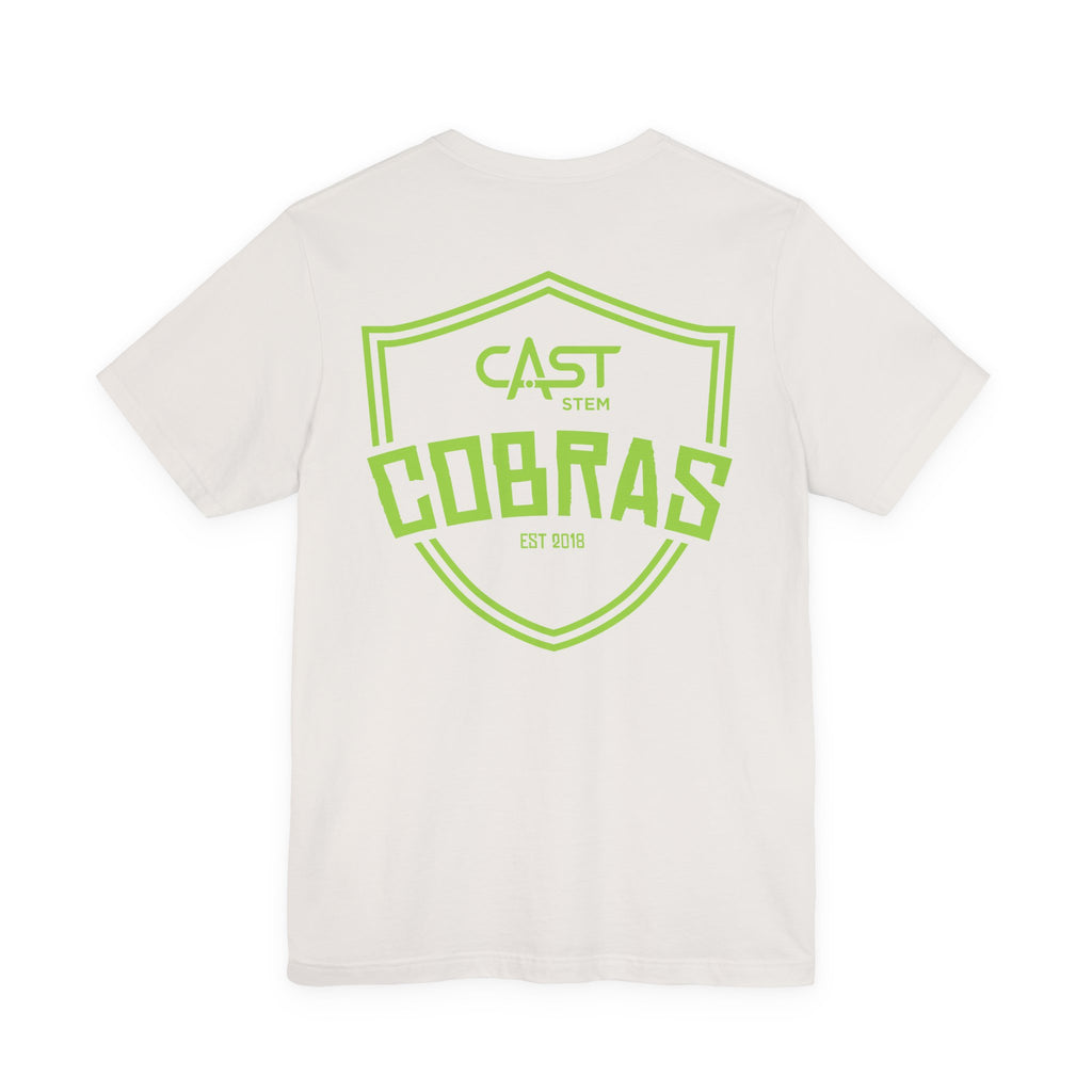 CAST STEM Jon Rodz Victory Collection Unisex Jersey Tee - Perfect for School Events and Family Gatherings