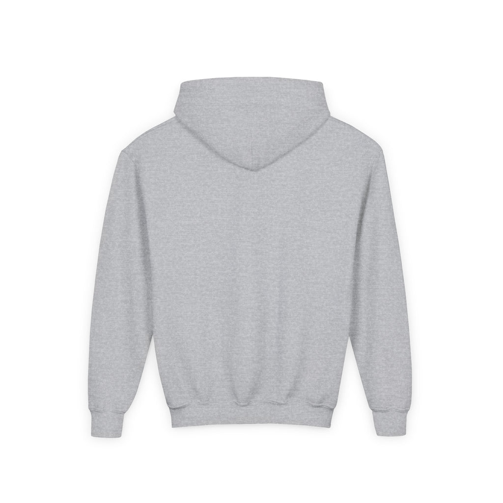 Advanced Learning Academy Youth Hoodie - Comfort & Creativity for Young Dreamers