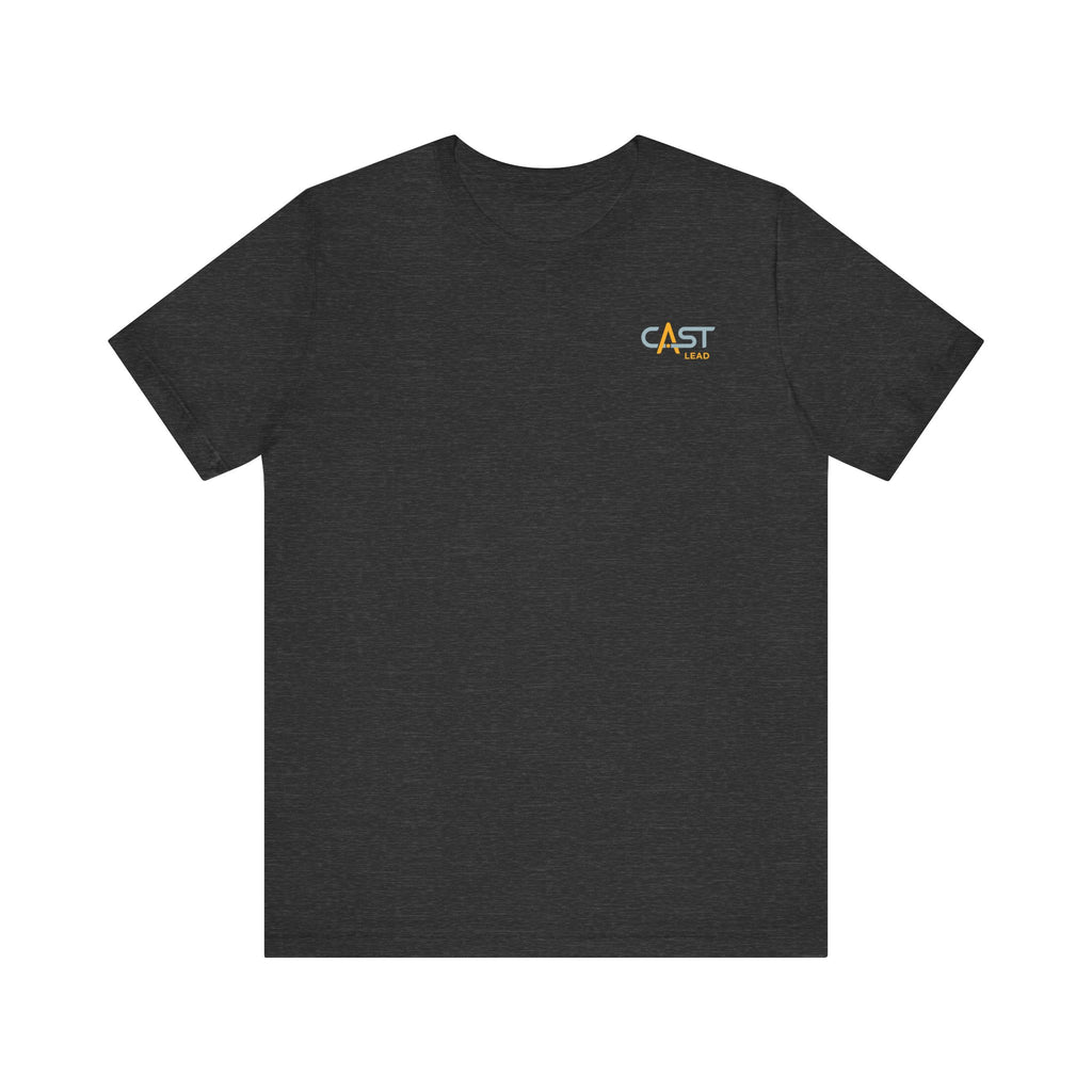 CAST Lead  Jon Rodz Victory Collection Unisex Jersey Tee - Perfect for School Events and Family Gatherings