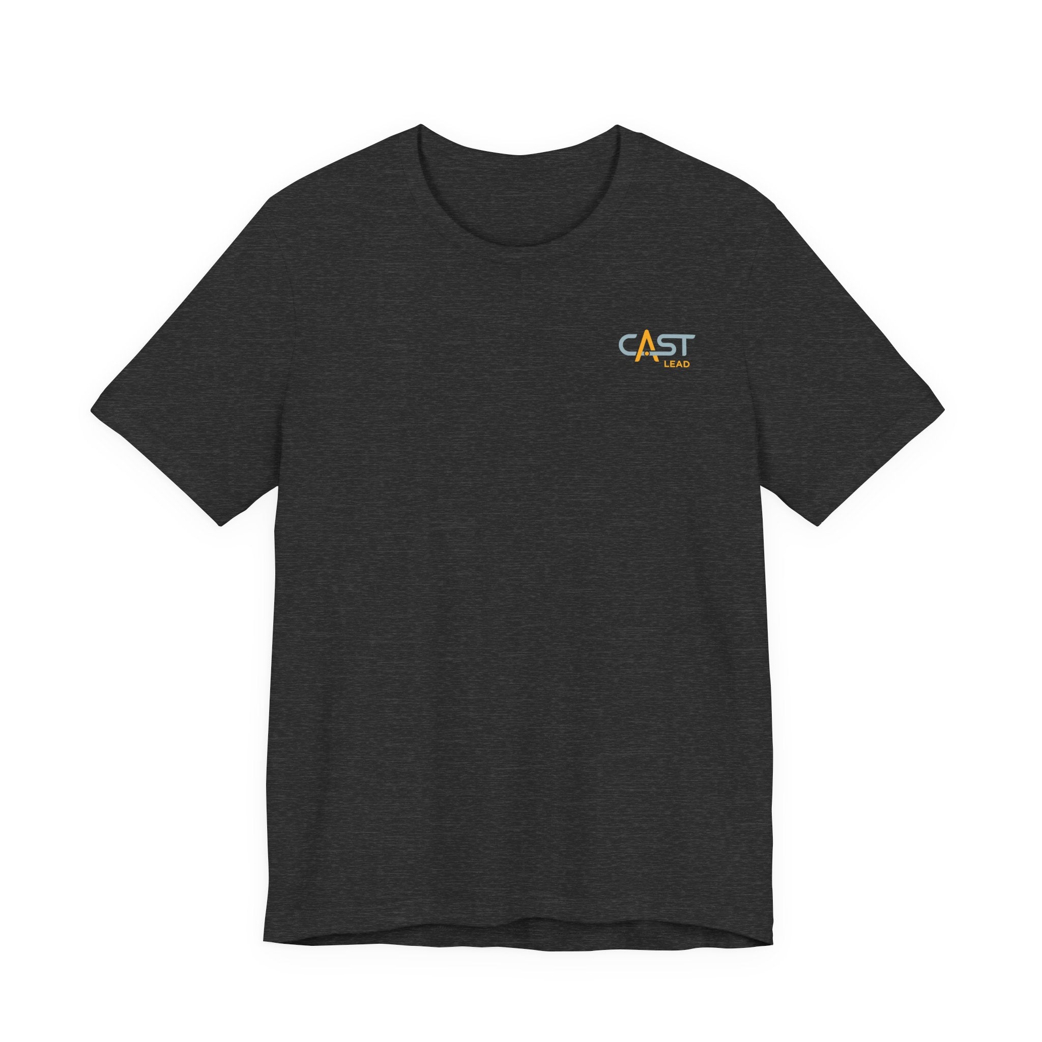 CAST Lead  Jon Rodz Victory Collection Unisex Jersey Tee - Perfect for School Events and Family Gatherings