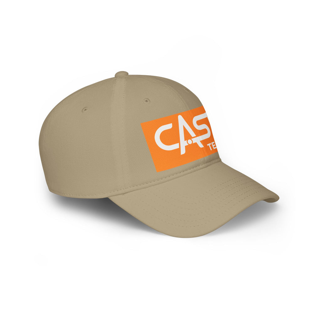 Low Profile Baseball Cap