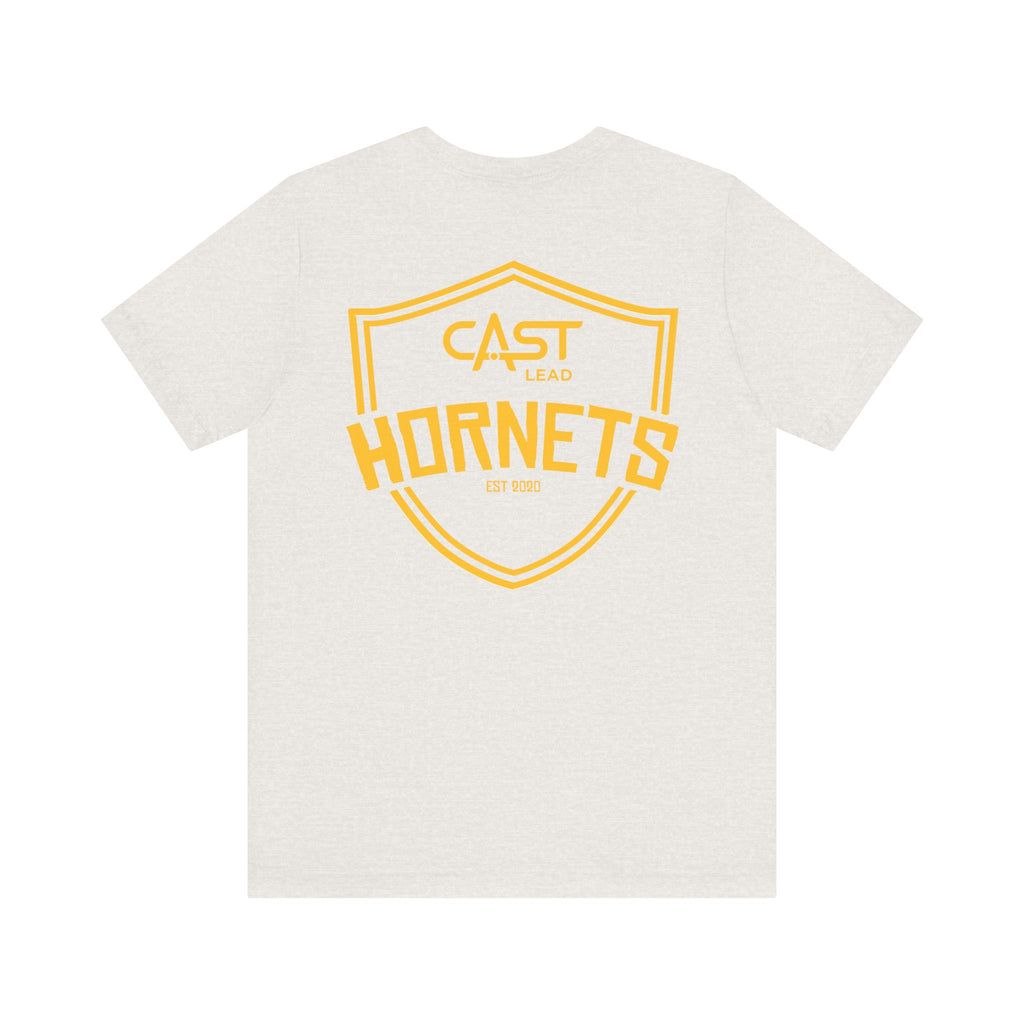 CAST Lead  Jon Rodz Victory Collection Unisex Jersey Tee - Perfect for School Events and Family Gatherings