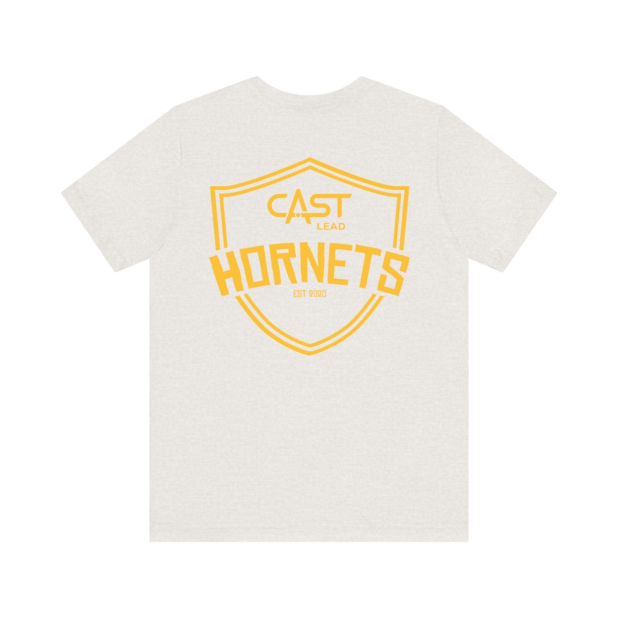 CAST Lead  Jon Rodz Victory Collection Unisex Jersey Tee - Perfect for School Events and Family Gatherings