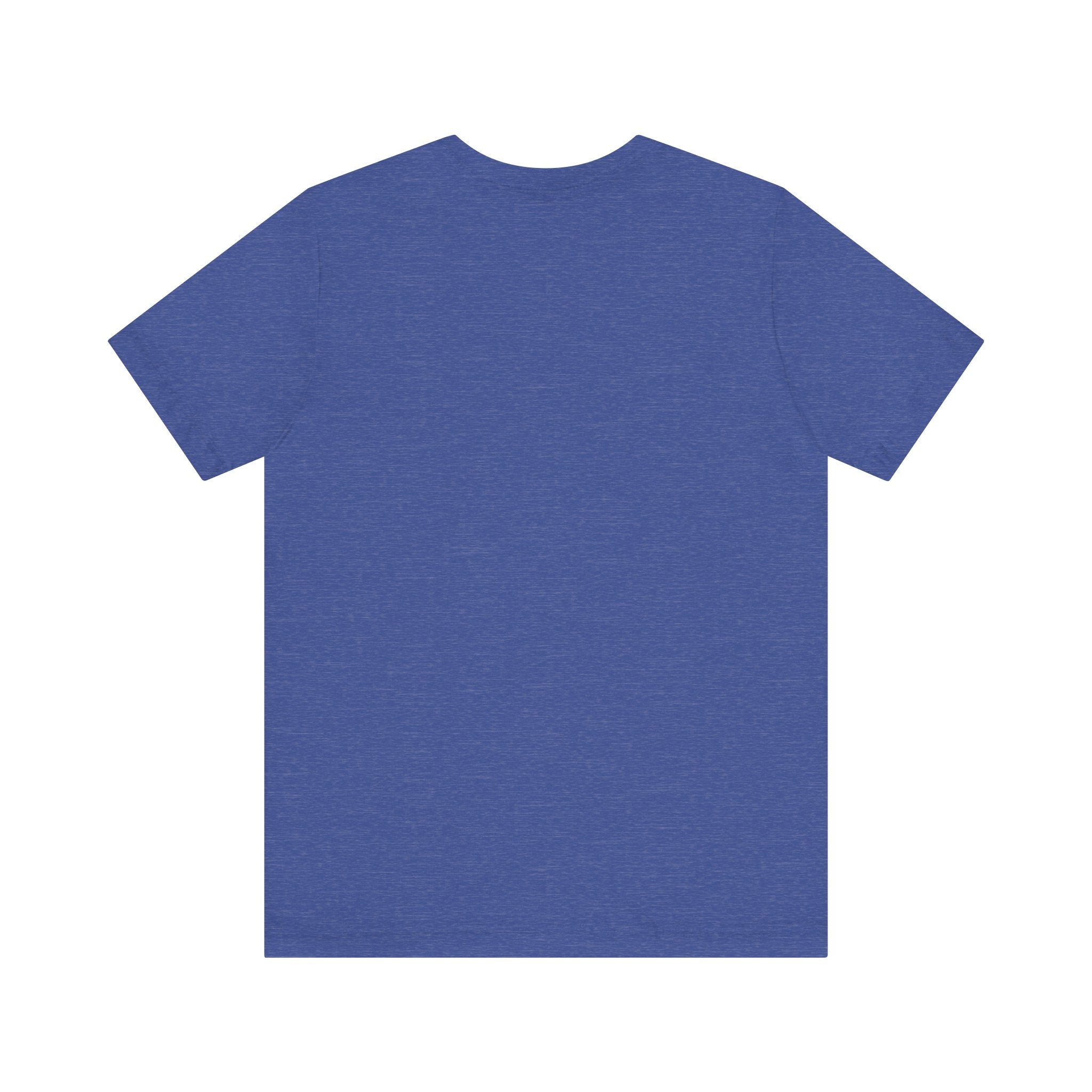 Advanced Learning Academy Unity Unisex Jersey Tee - Perfect for School Events and Family Gatherings