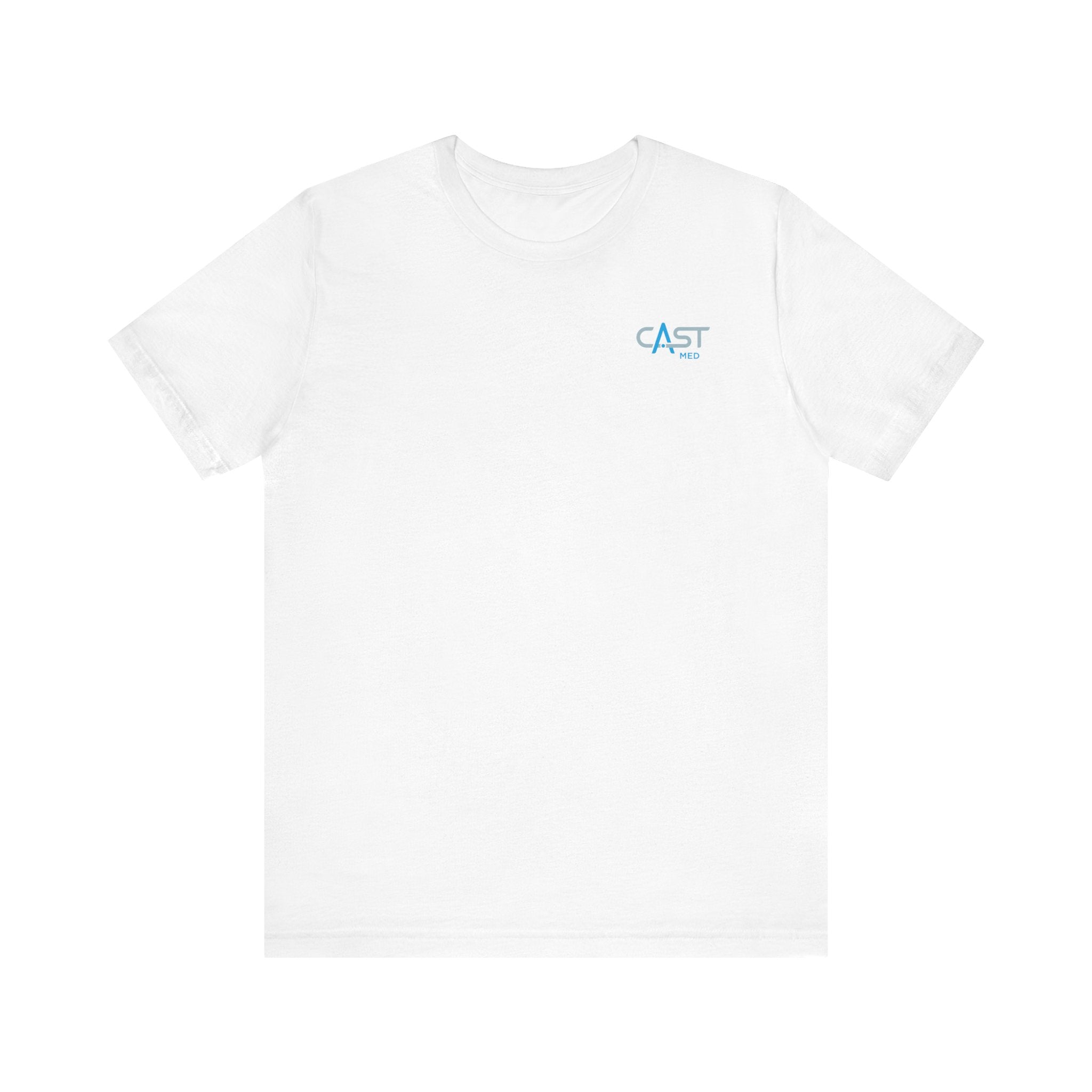 CAST Med  Jon Rodz Victory Collection Unisex Jersey Tee - Perfect for School Events and Family Gatherings