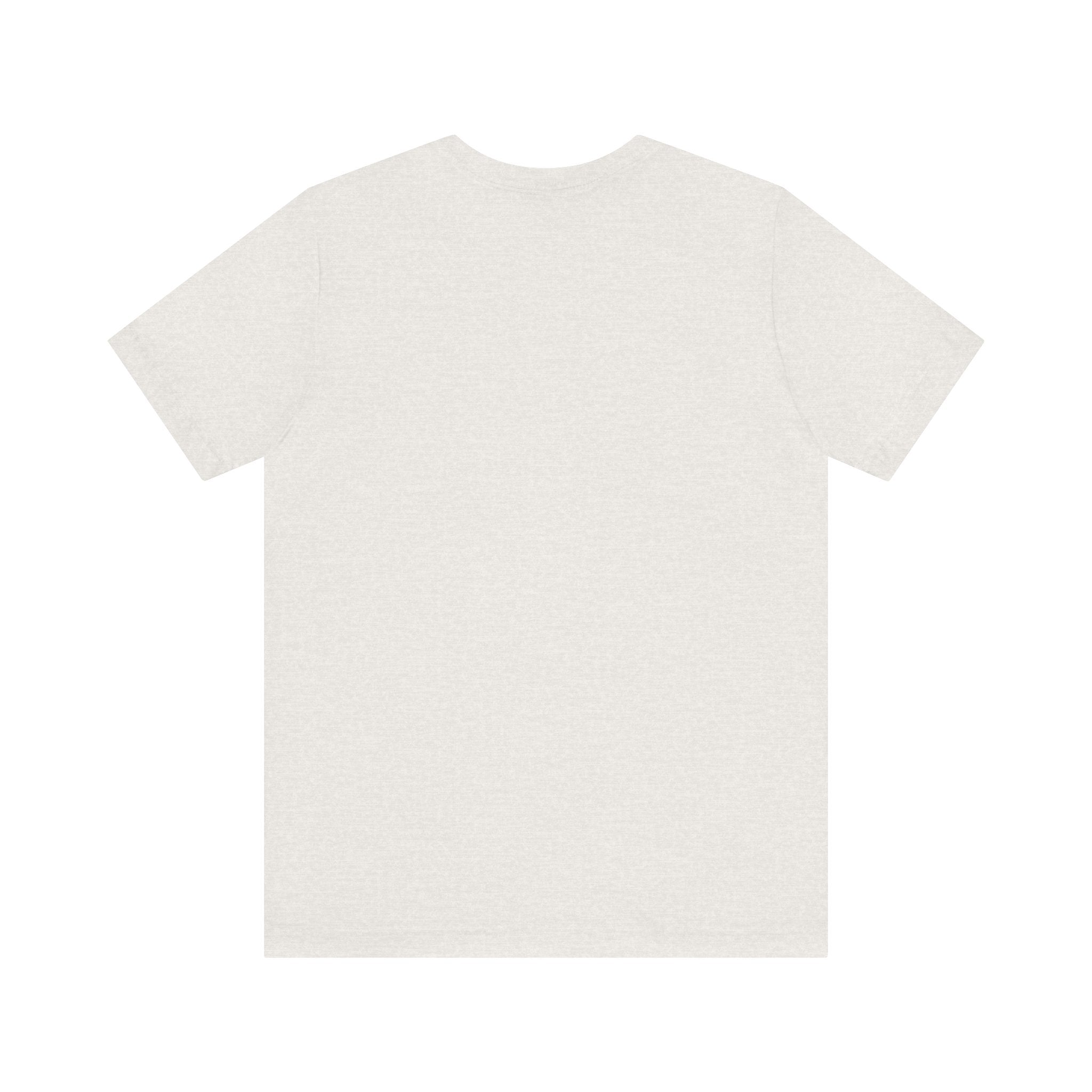 CAST STEM School Spirit Crest Collection Unisex Jersey Tee - Perfect for School Events and Family Gatherings