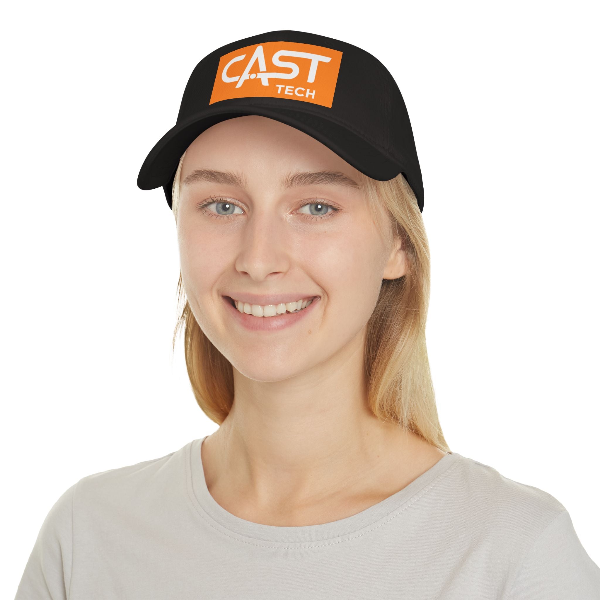 Low Profile Baseball Cap