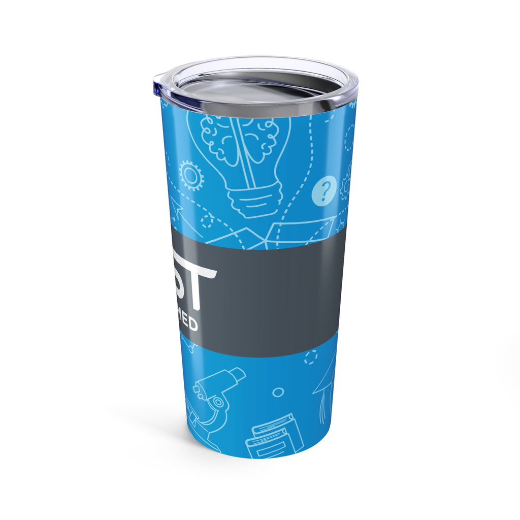 CAST Med 20oz Tumbler – Perfect for Students and Teachers, Great for School Events!