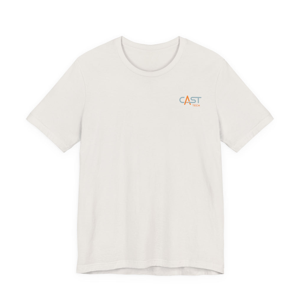 CAST Tech Jon Rodz Victory Collection Unisex Jersey Tee - Perfect for School Events and Family Gatherings