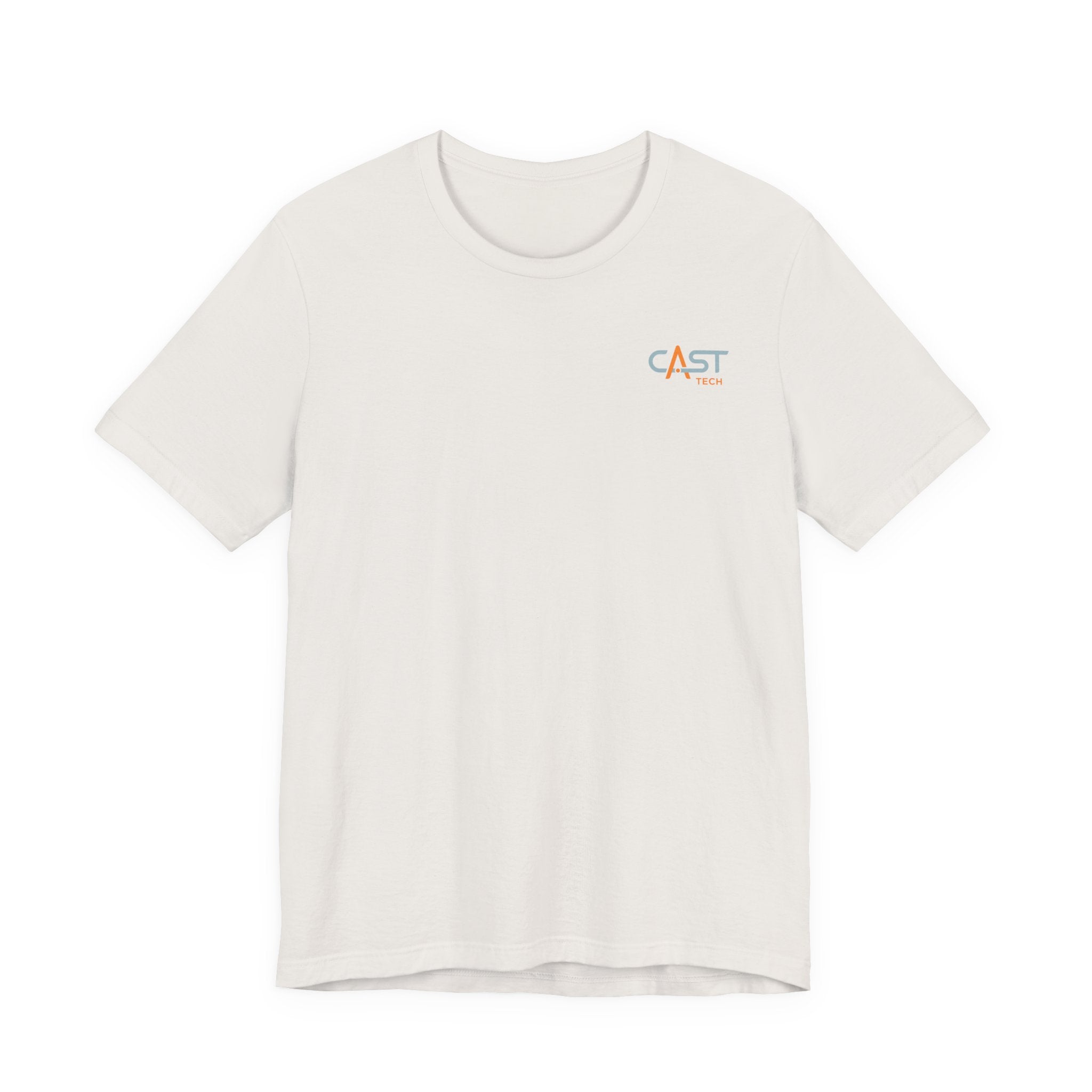 CAST Tech Jon Rodz Victory Collection Unisex Jersey Tee - Perfect for School Events and Family Gatherings