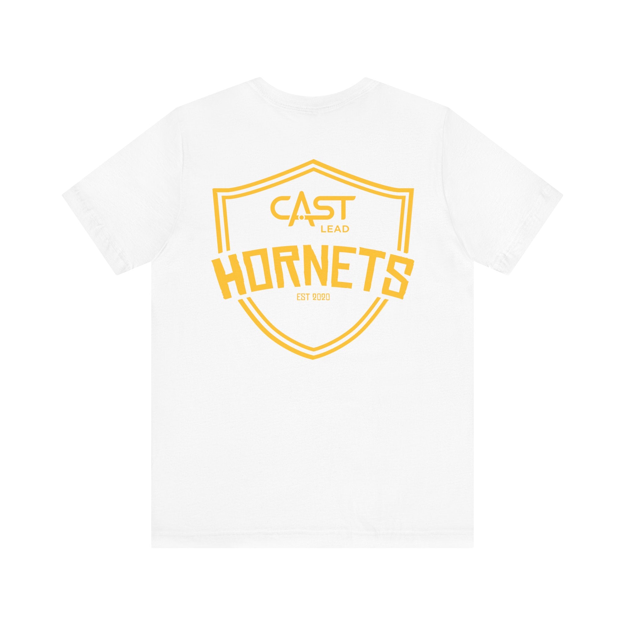 CAST Lead  Jon Rodz Victory Collection Unisex Jersey Tee - Perfect for School Events and Family Gatherings