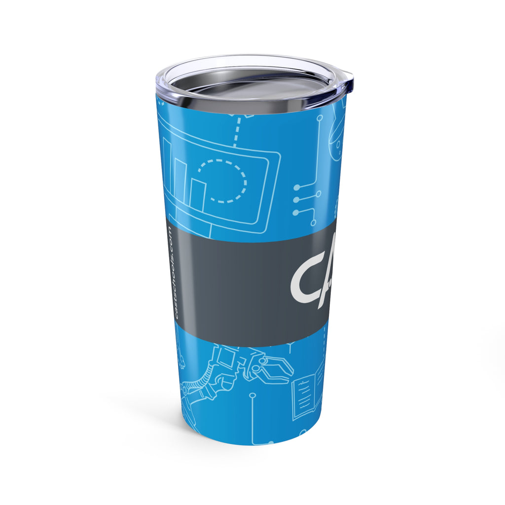 CAST Med 20oz Tumbler – Perfect for Students and Teachers, Great for School Events!