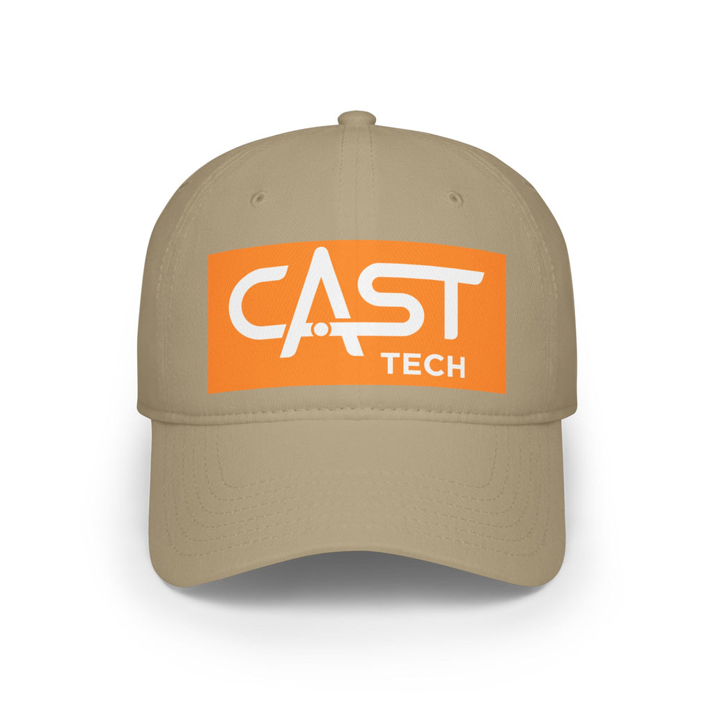 Low Profile Baseball Cap