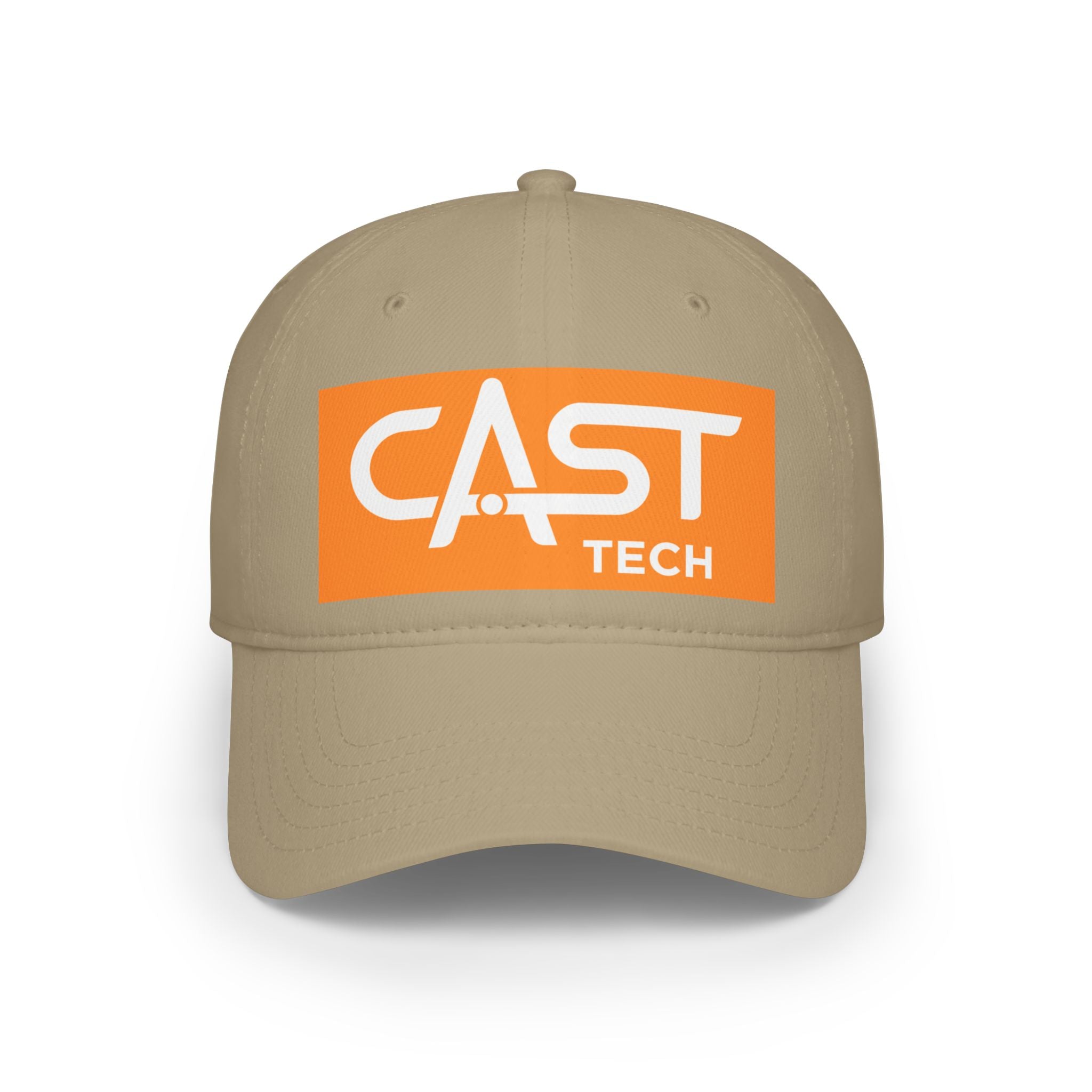 Low Profile Baseball Cap