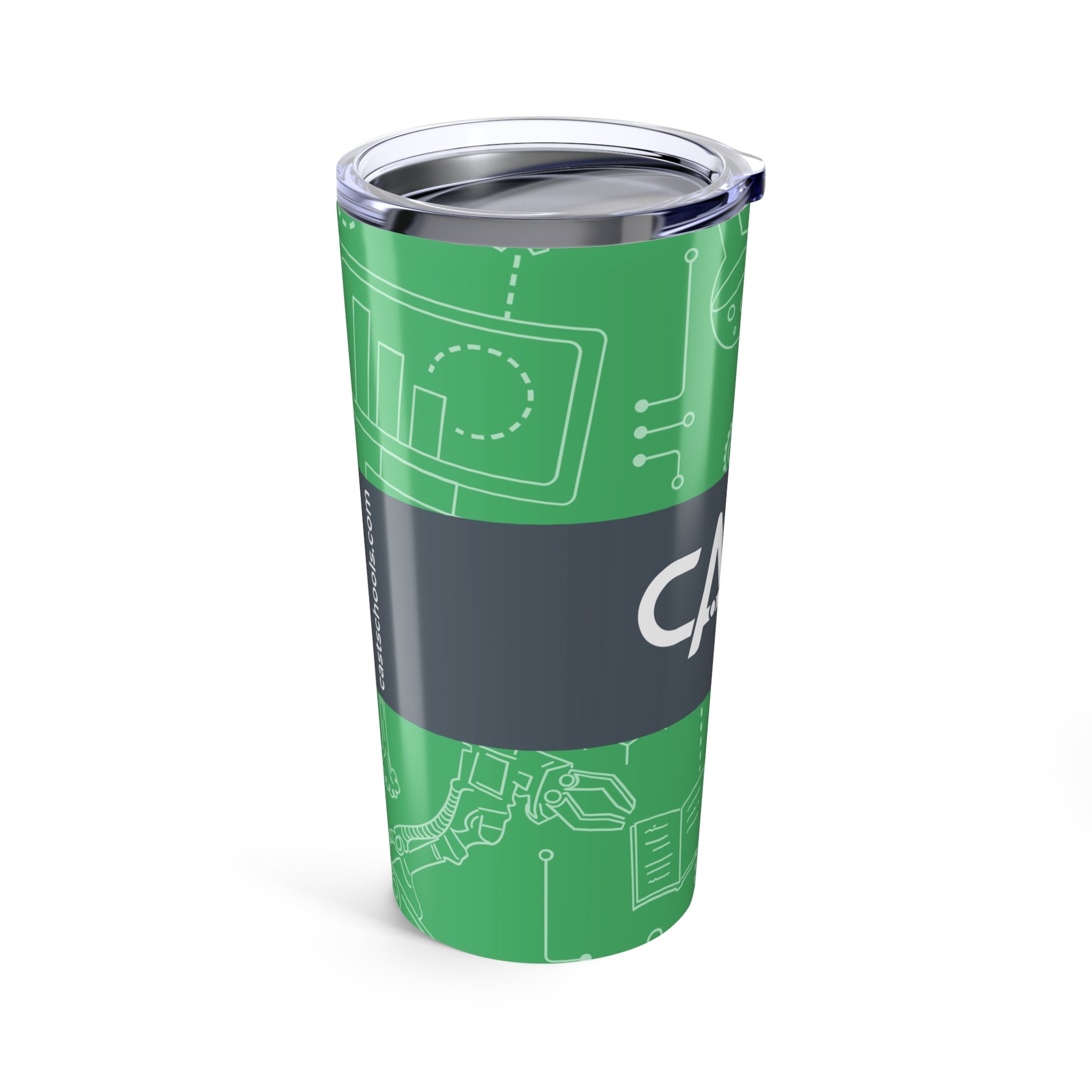 CAST Imagine 20oz Tumbler – Perfect for Students and Teachers, Great for School Events!
