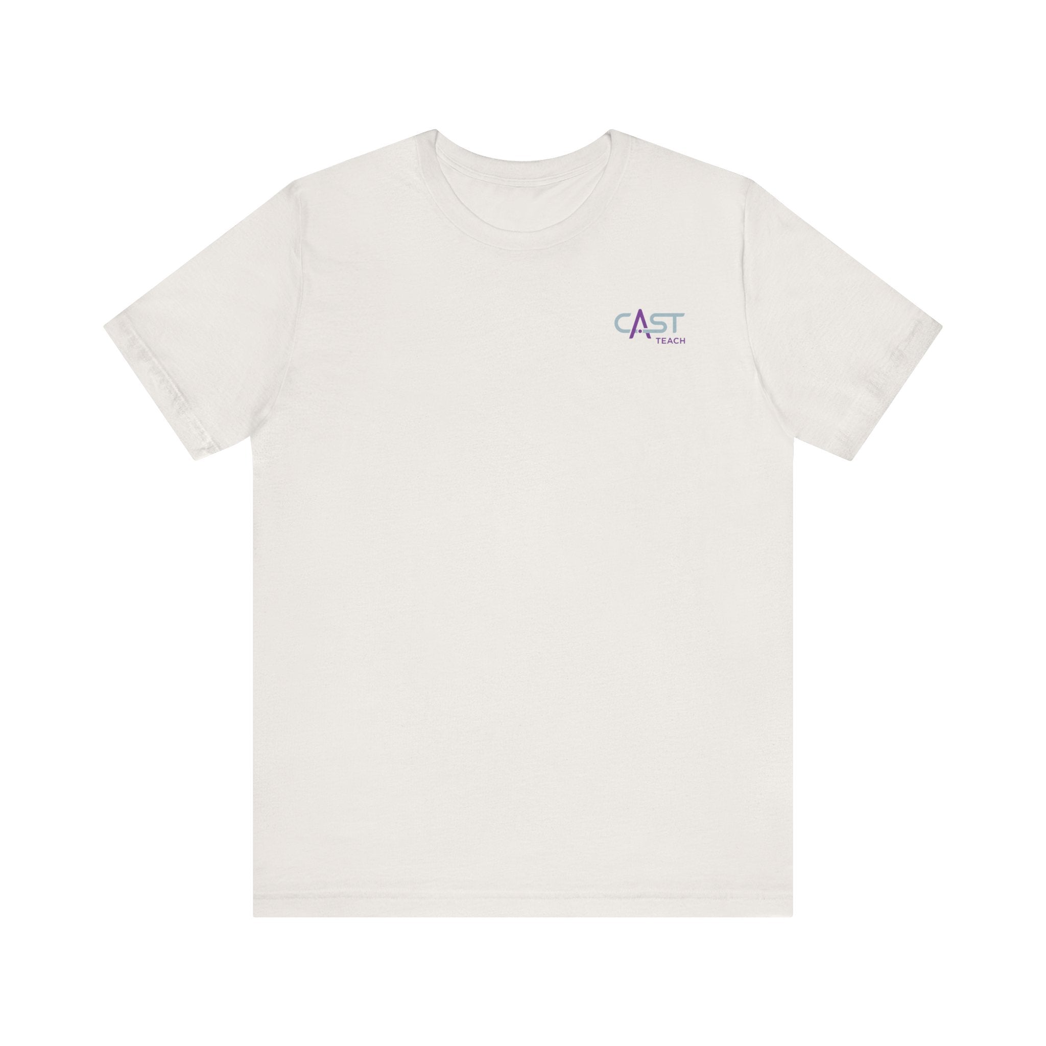CAST Teach Jon Rodz Victory Collection Unisex Jersey Tee - Perfect for School Events and Family Gatherings