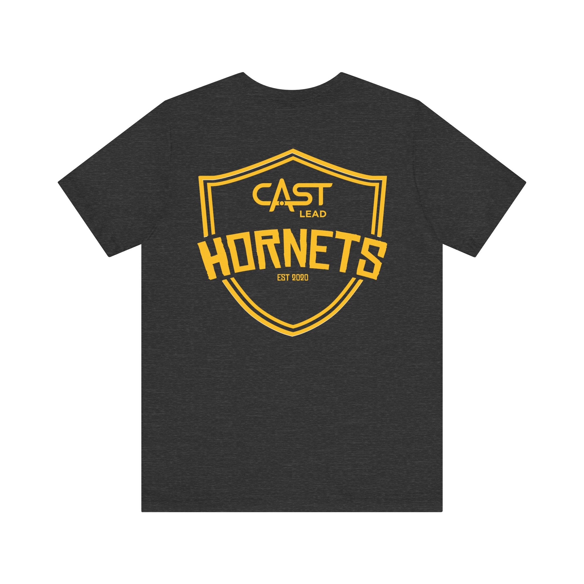 CAST Lead  Jon Rodz Victory Collection Unisex Jersey Tee - Perfect for School Events and Family Gatherings