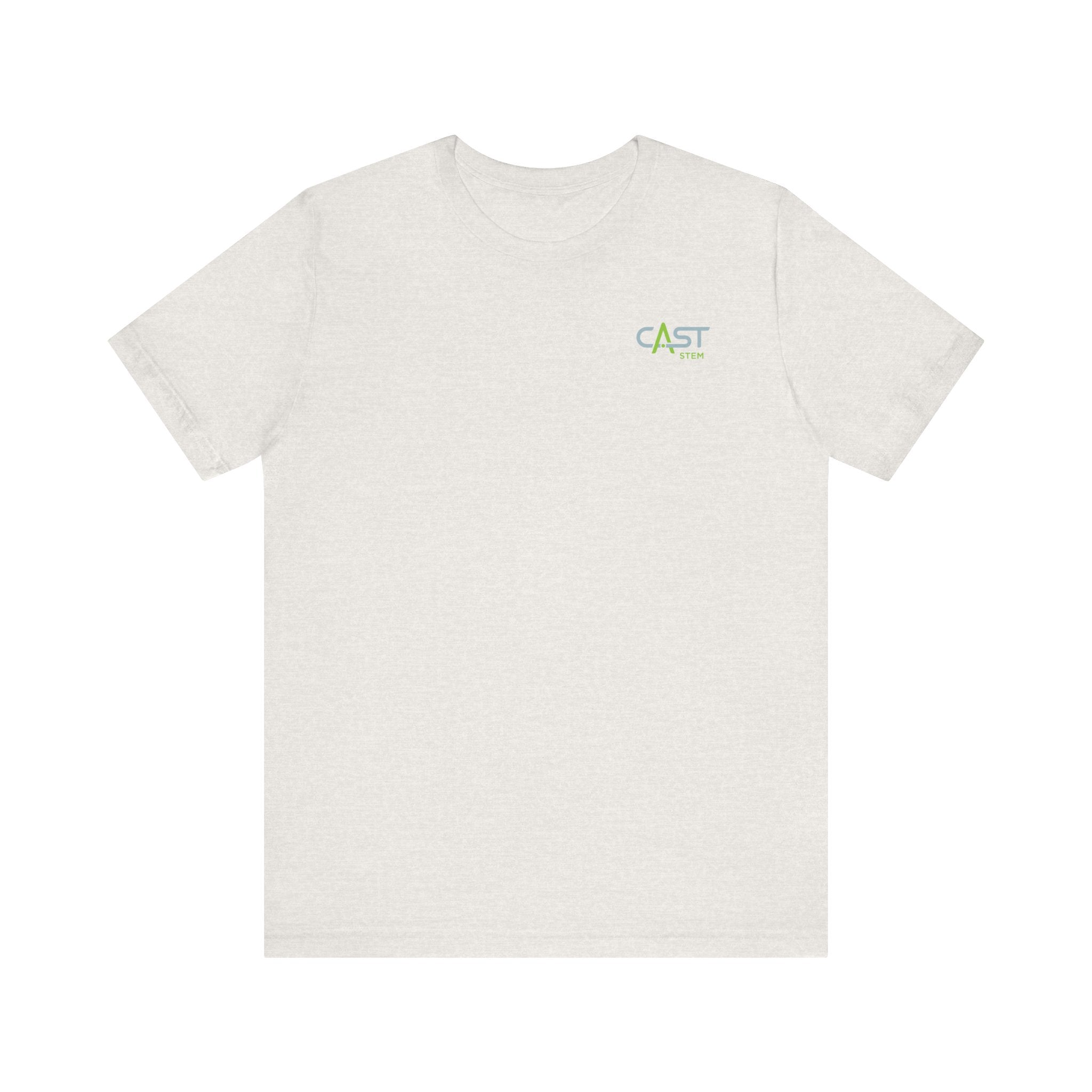 CAST STEM Jon Rodz Victory Collection Unisex Jersey Tee - Perfect for School Events and Family Gatherings